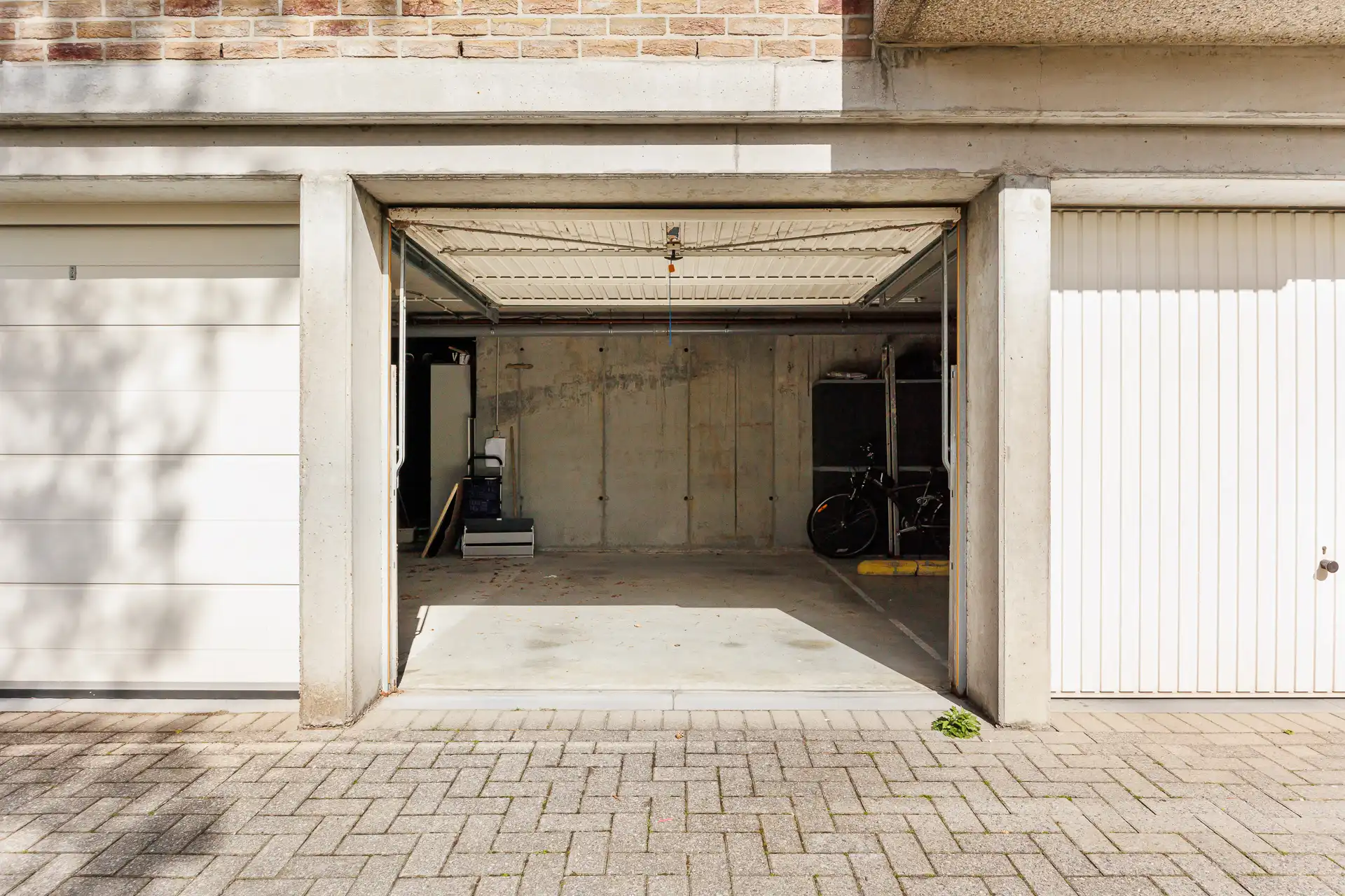 Lichtrijk instapklaar appartement met 2 slpk's en parking foto 20