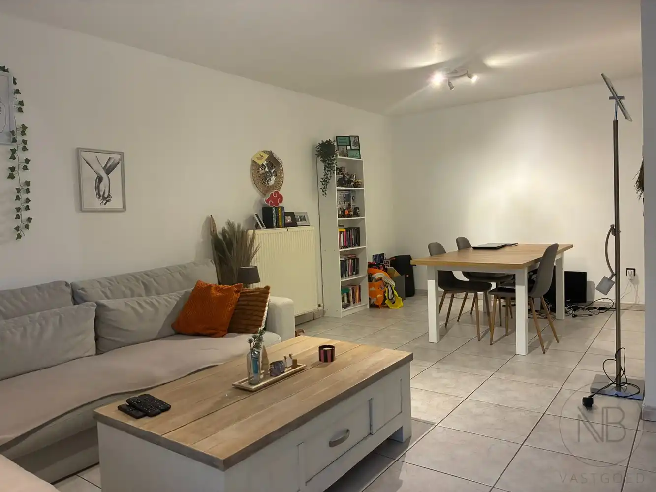 Gelijkvloers appartement aan de Nieuwe Kuilenweg foto 2