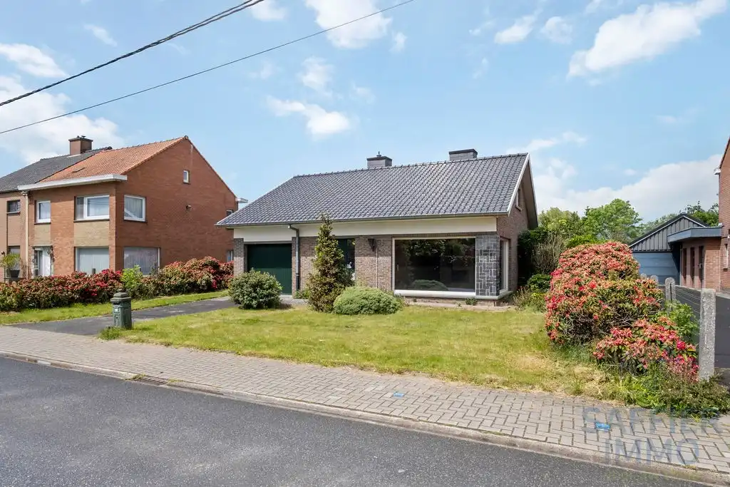 Charmante alleenstaande woning met prachtige tuin op rustige ligging te Ingelmunster foto 14