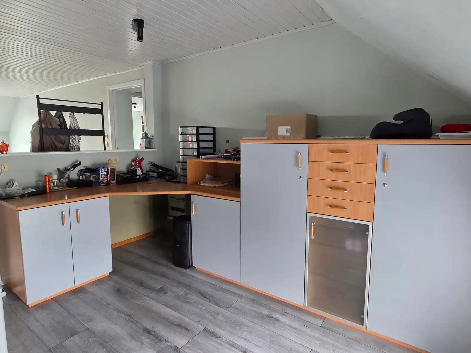 WSB-immo: Handelspand met woonst en diverse mogelijkheden! foto 11