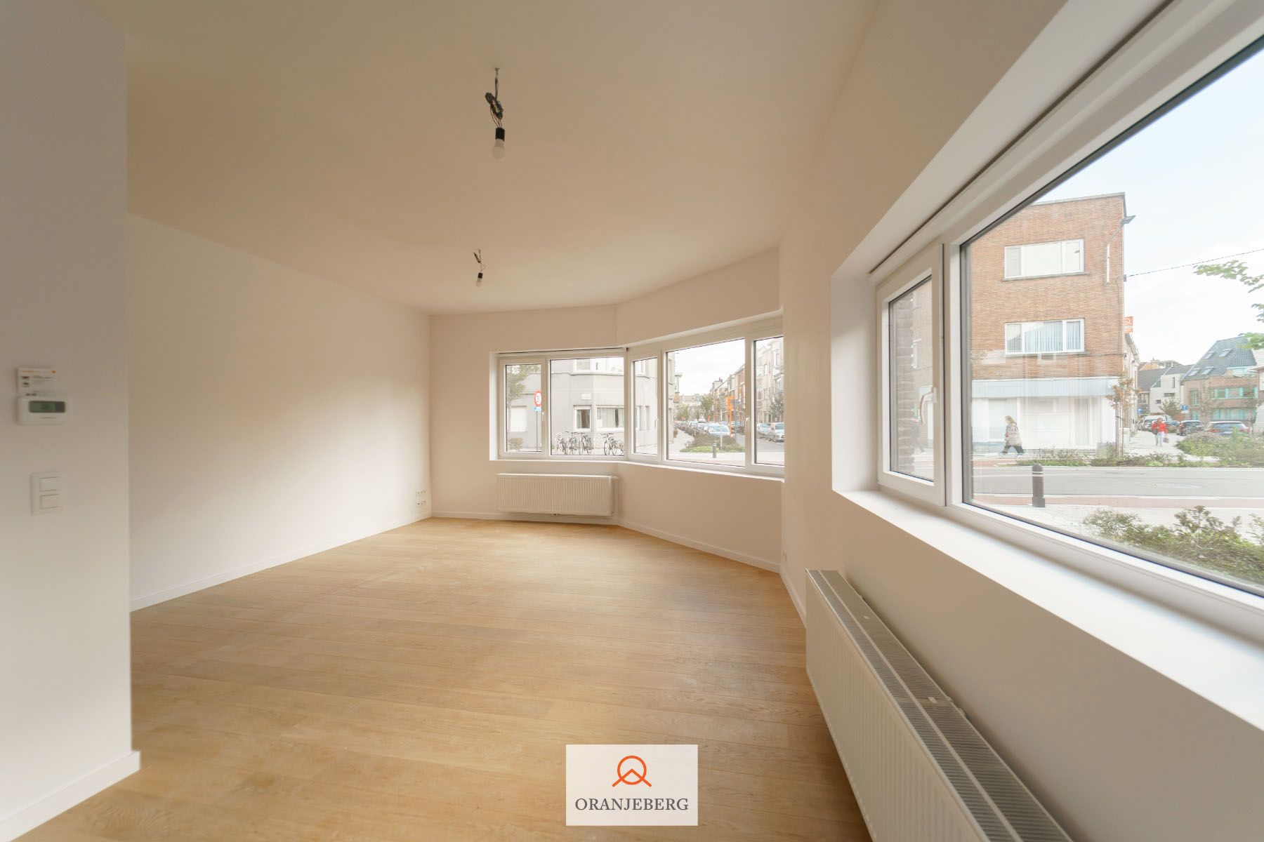 Gerenoveerd gelijkvloers appartement vlakbij station Gent-Sint-Pieters foto 4
