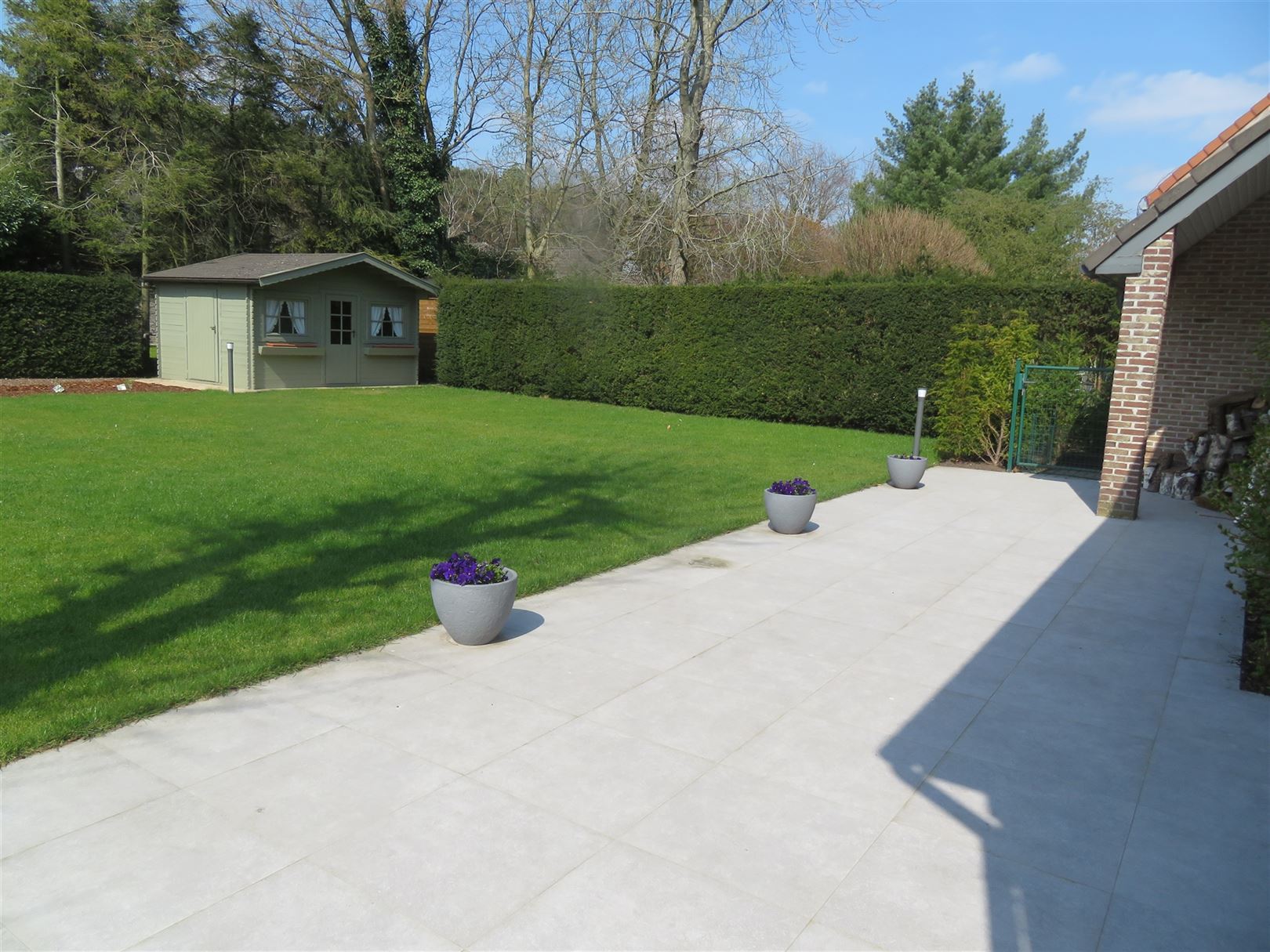 Instapklare villa met 4 slaapkamers én airco in Brasschaat! foto 11