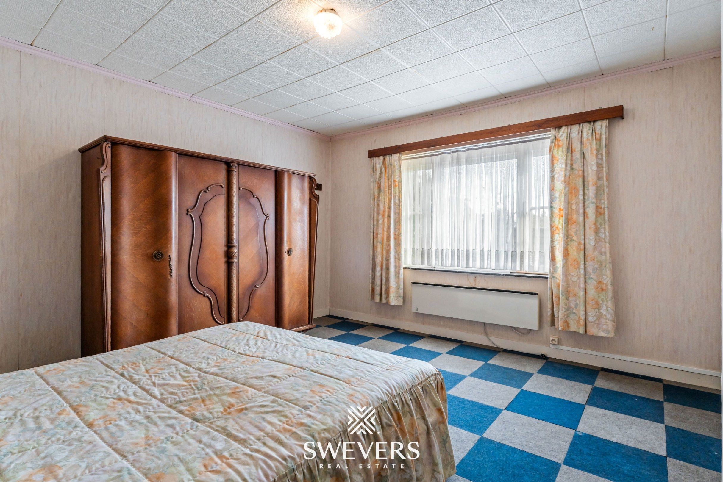 Charmante halfopen gezinswoning met potentieel (8are) op toplocatie in Diepenbeek foto 22