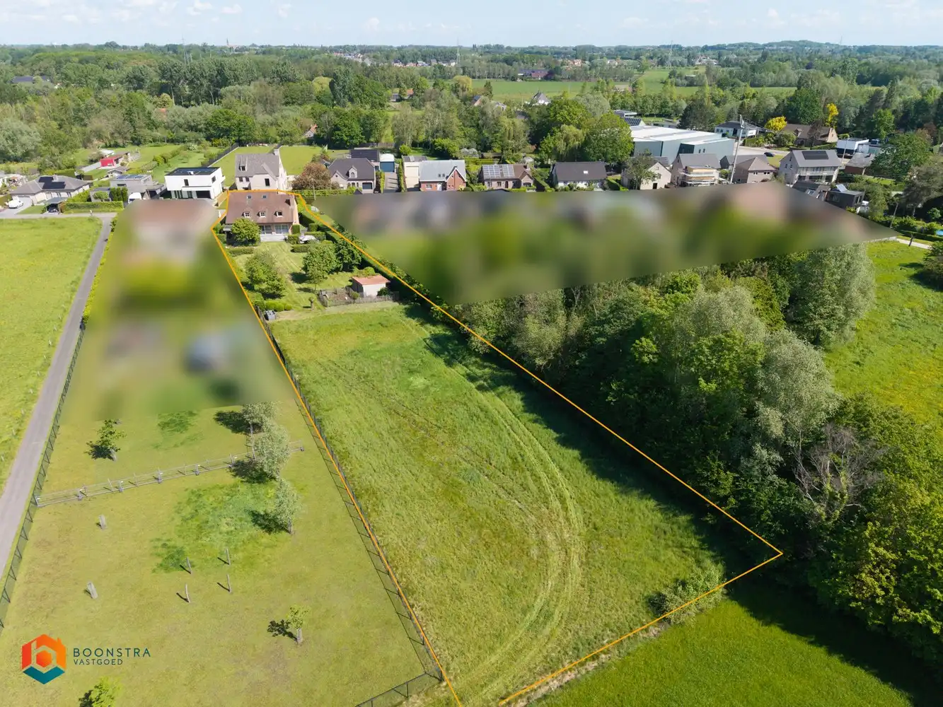 Landelijke woning met 6 slpkrs op ruim perceel te Putte foto 35
