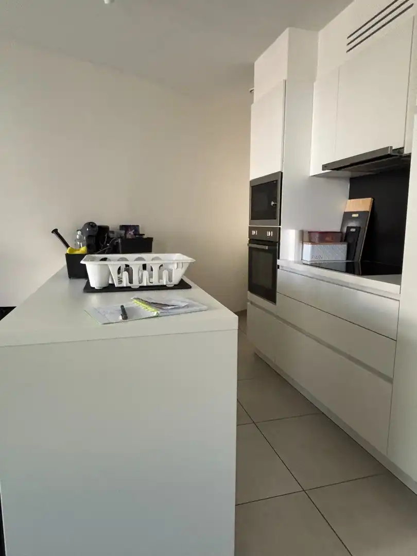 Mooi lichtrijk 1 slaapkamerappartement met staanplaats foto 2