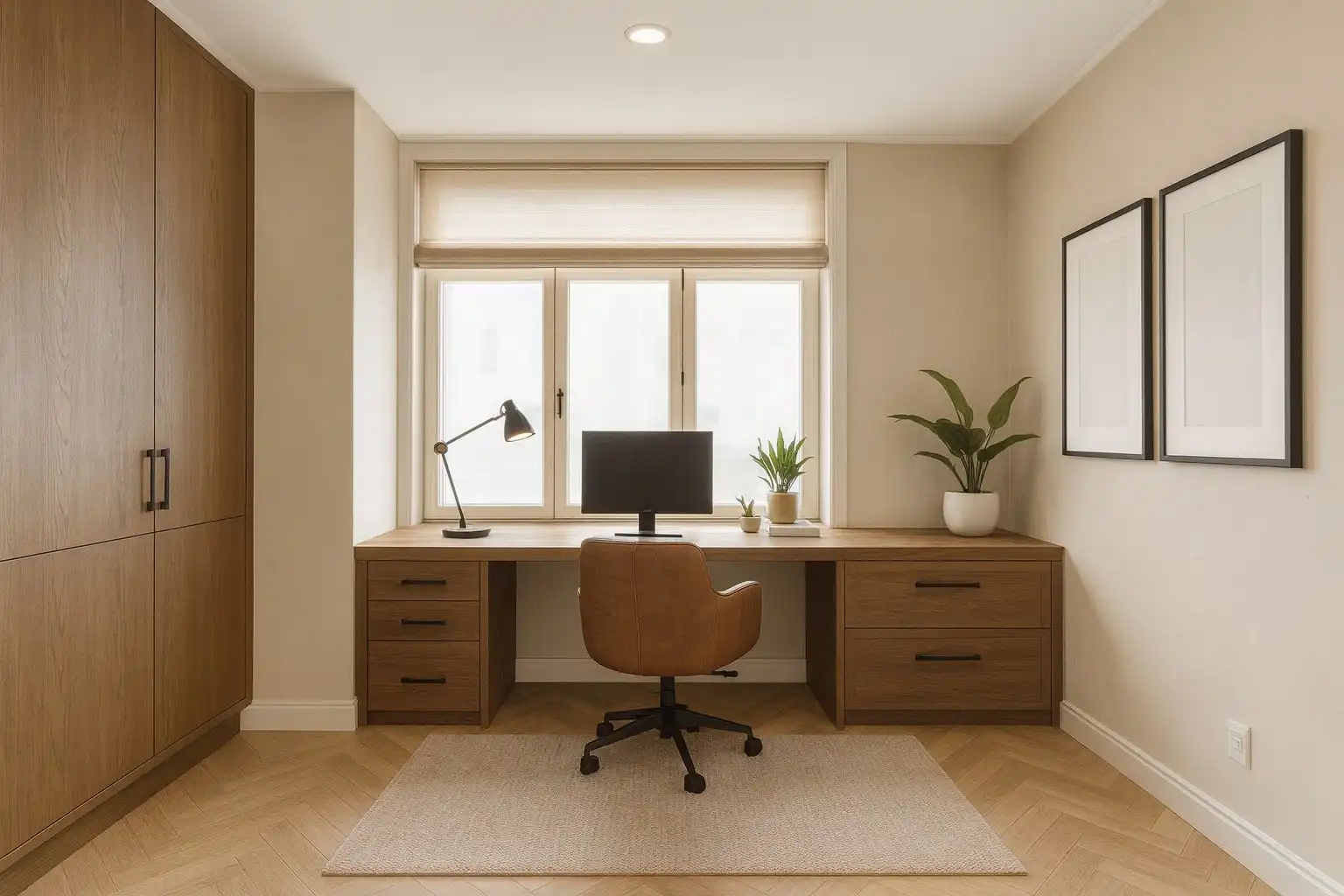 Ruim herenhuis met 4 slaapkamers en aparte garagebox in centrum Gistel foto 9