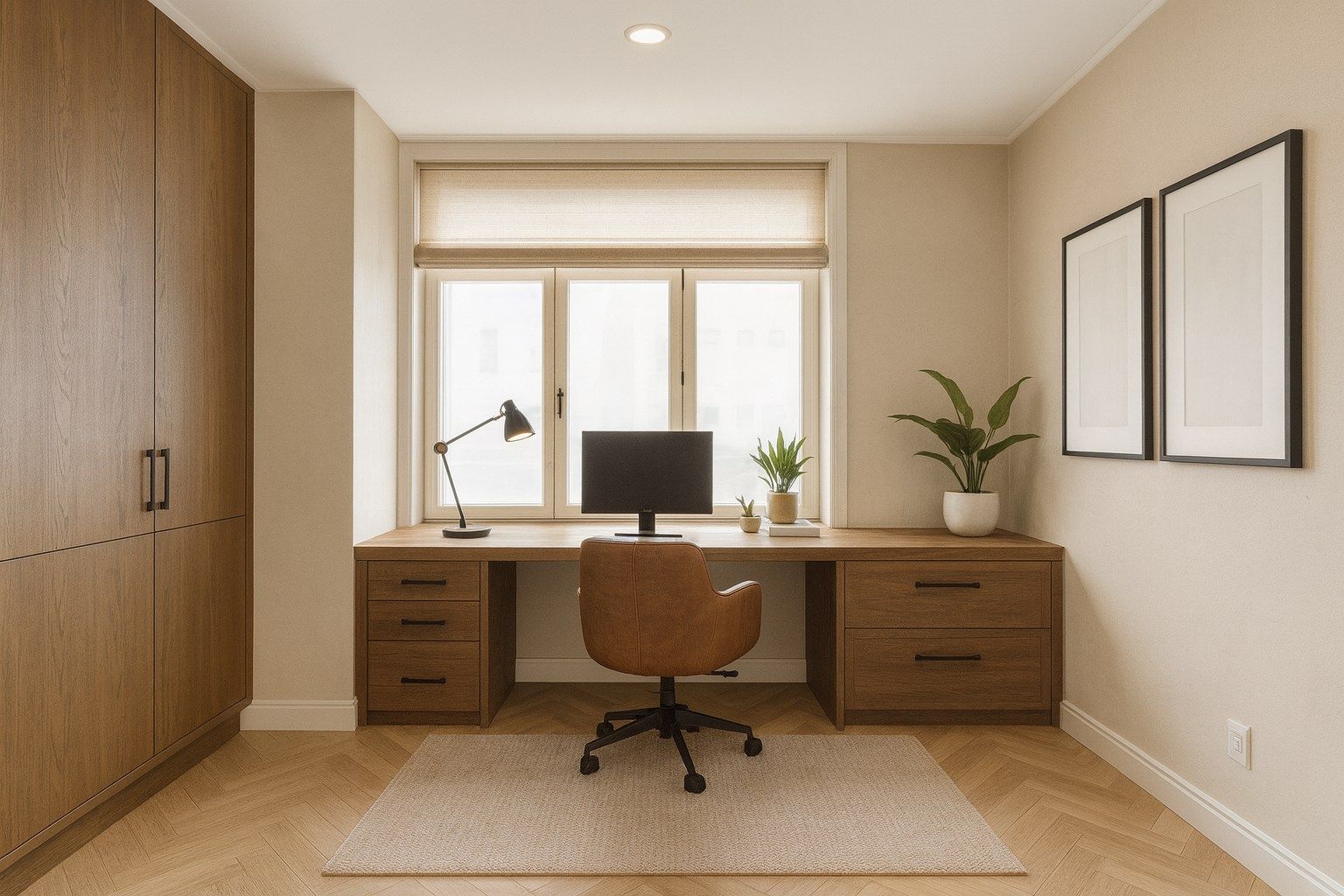 Ruim herenhuis met 4 slaapkamers en aparte garagebox in centrum Gistel foto 8