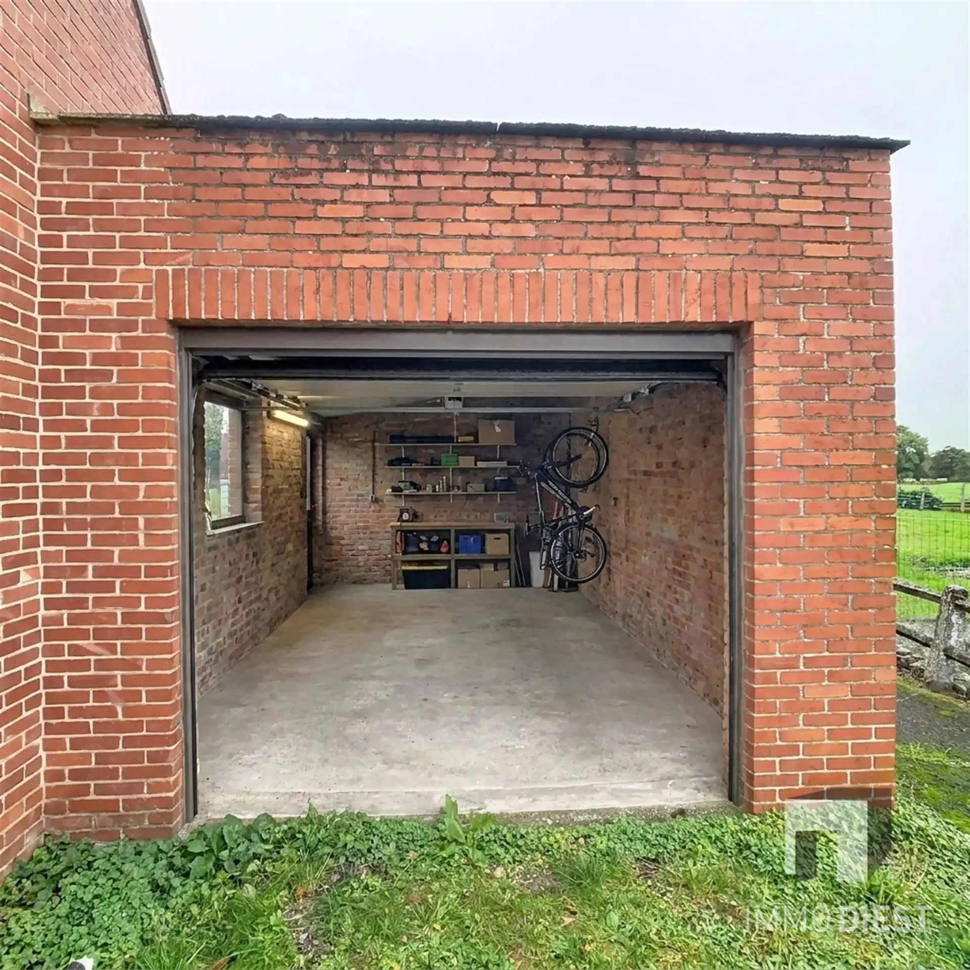 Gelijkvloerse gerenoveerde woning -  EPC C foto 24