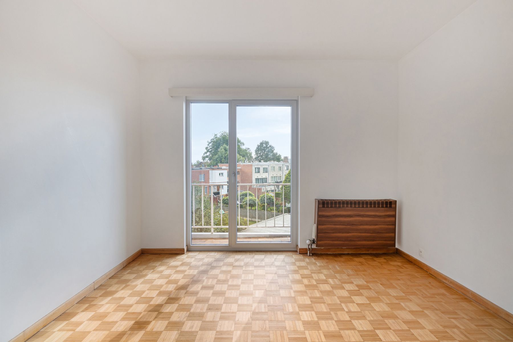 RUSTIG GELEGEN APPARTEMENT + GARAGE TE KOOP IN REGIO ZELLIK foto 12