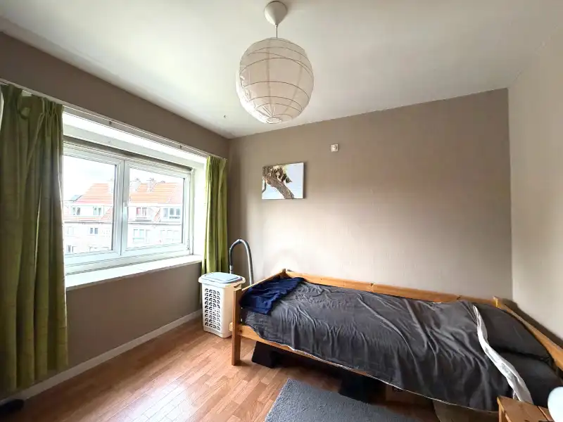 NABIJ UZ GENT, INSTAPKLAAR APPARTEMENT MET 1 SLAAPKAMER foto 12