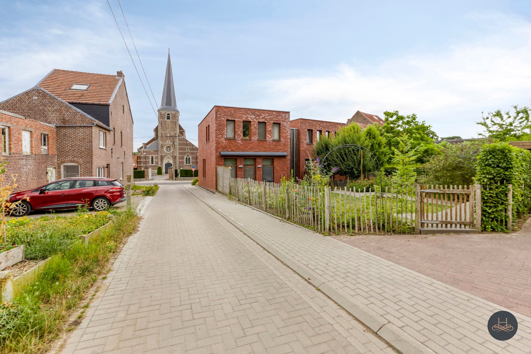 Gezellige en moderne halfopen woning met leuke tuin foto 26
