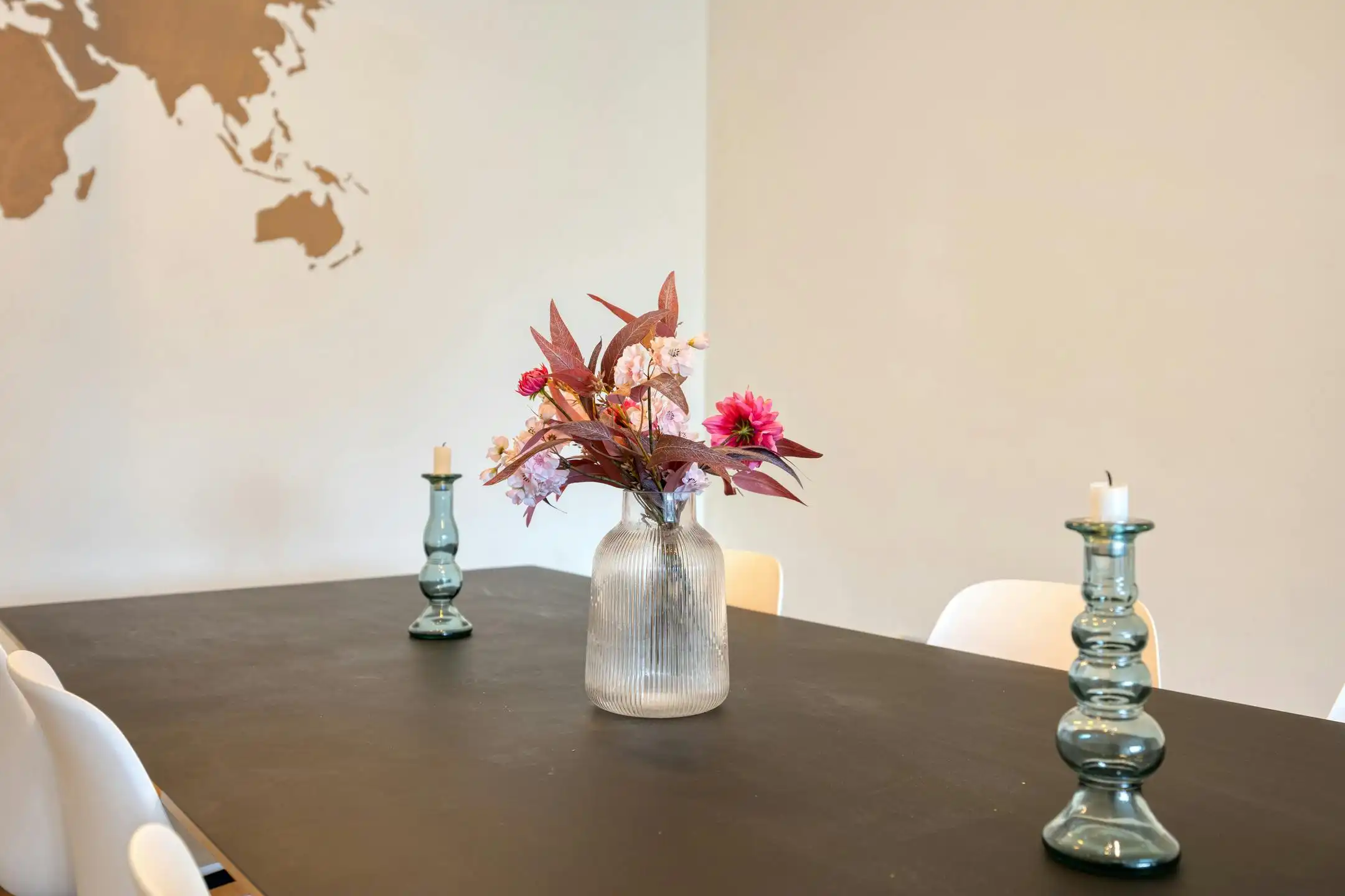 Appartement met twee slaapkamers en terras te koop Antwerpen centrum foto 8