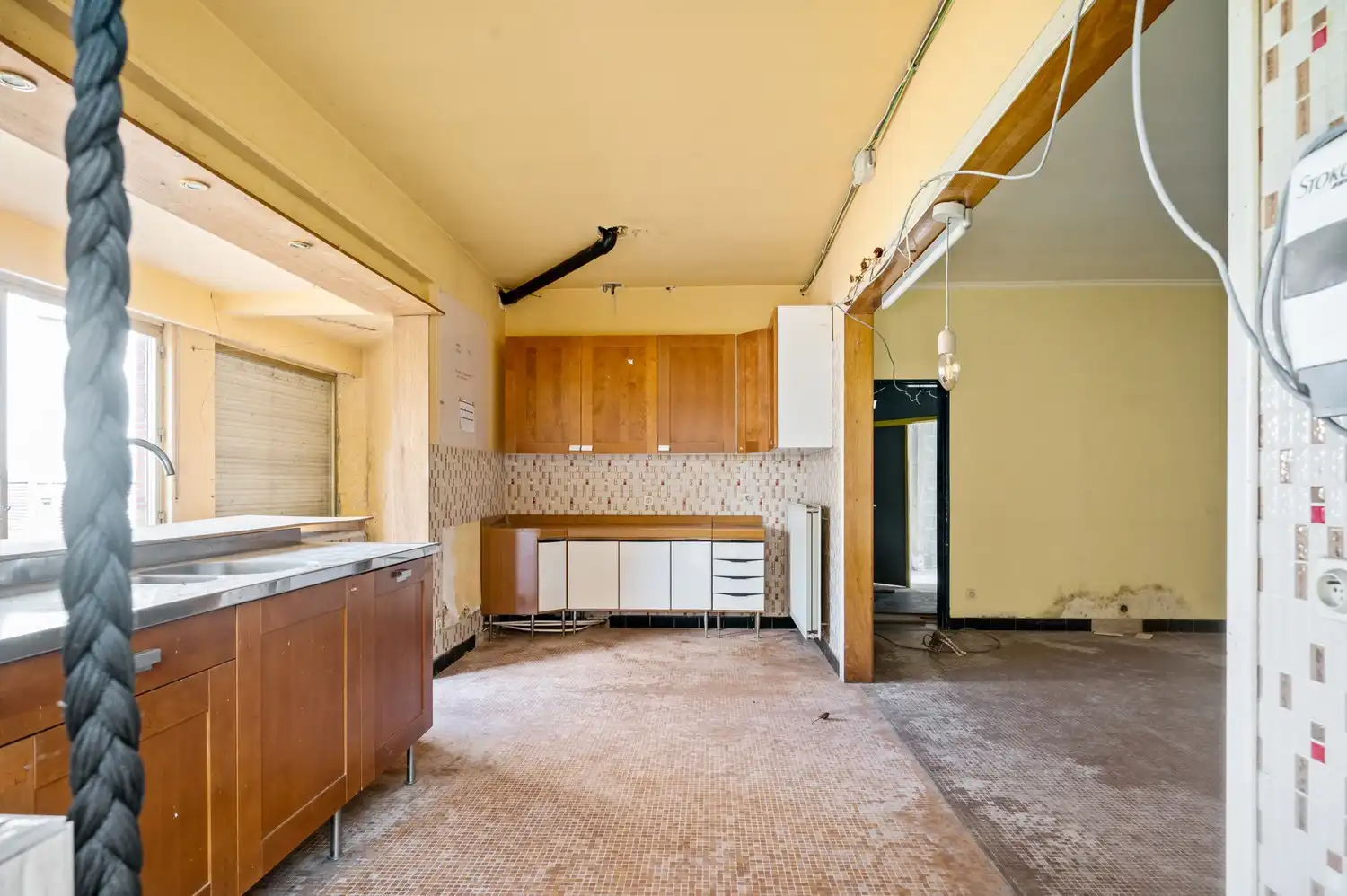 Ruim handelspand van 458 m² met woonst, garage en tuin te Duffel foto 11