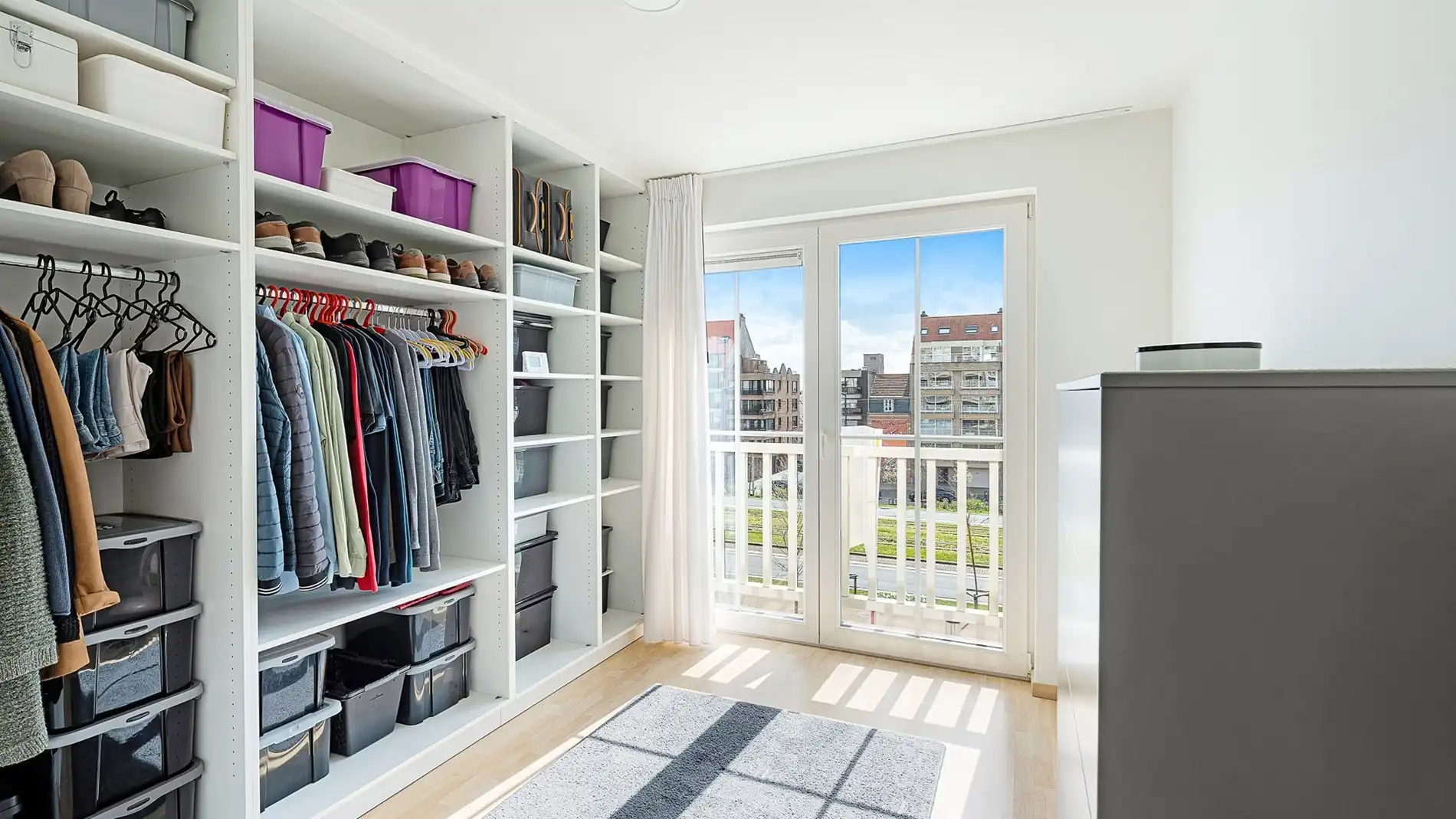 TOP appartement (3 kamers) met zonneterras te Heist-aan-Zee foto 12