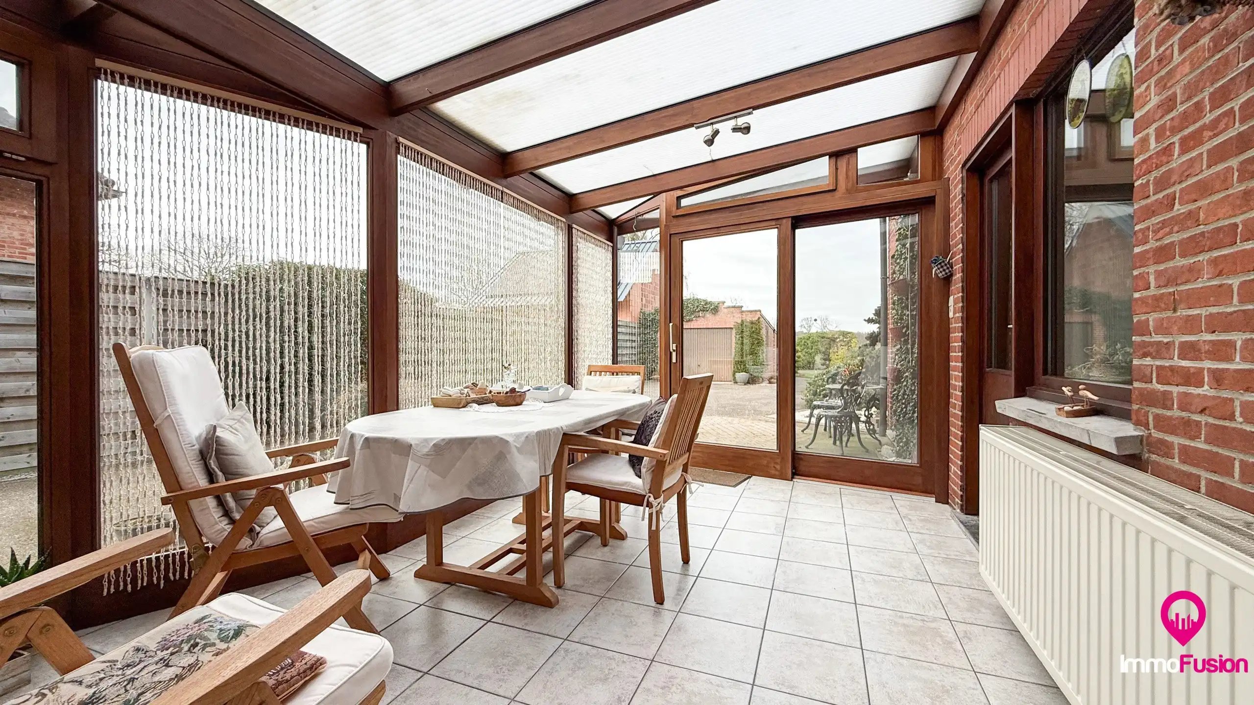 Rustig gelegen woning met riant perceel in Lummen! foto 17