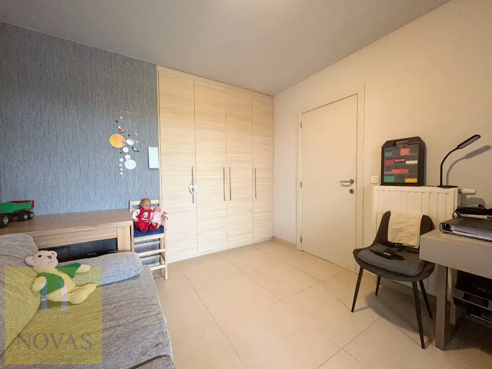 Prachtig appartement met 2 slaapkamers, 2 terassen, op toplocatie foto 15