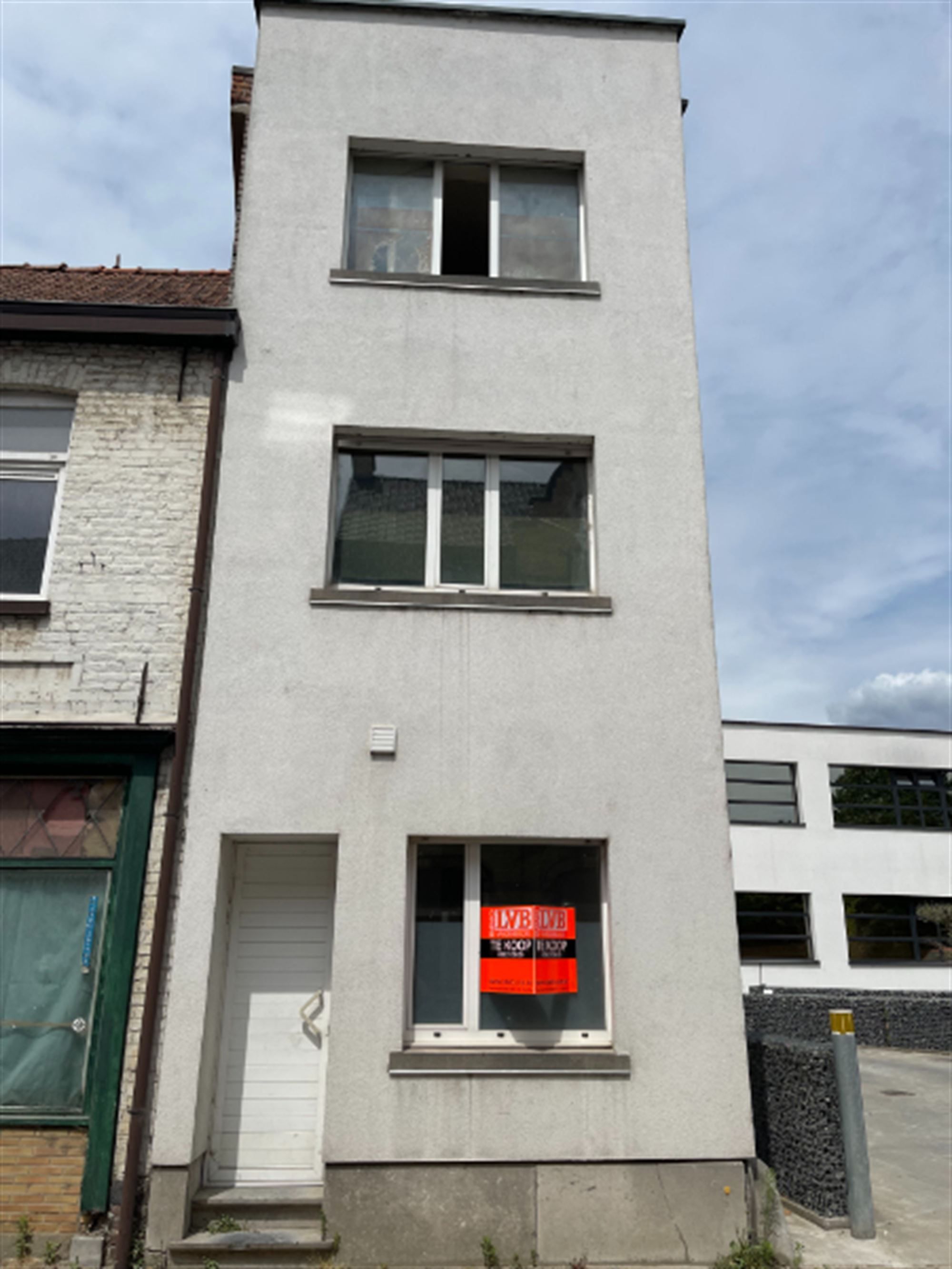 Appartement te koop Harelbeeksestraat 79 - 8520 KUURNE