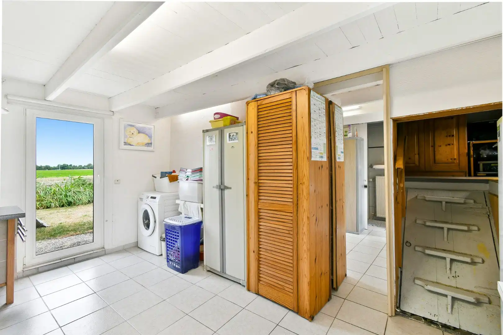 prachtige vrijstaande woning op toplocatie langs het kanaal te Leffinge met uniek panoramisch verzicht  foto 20