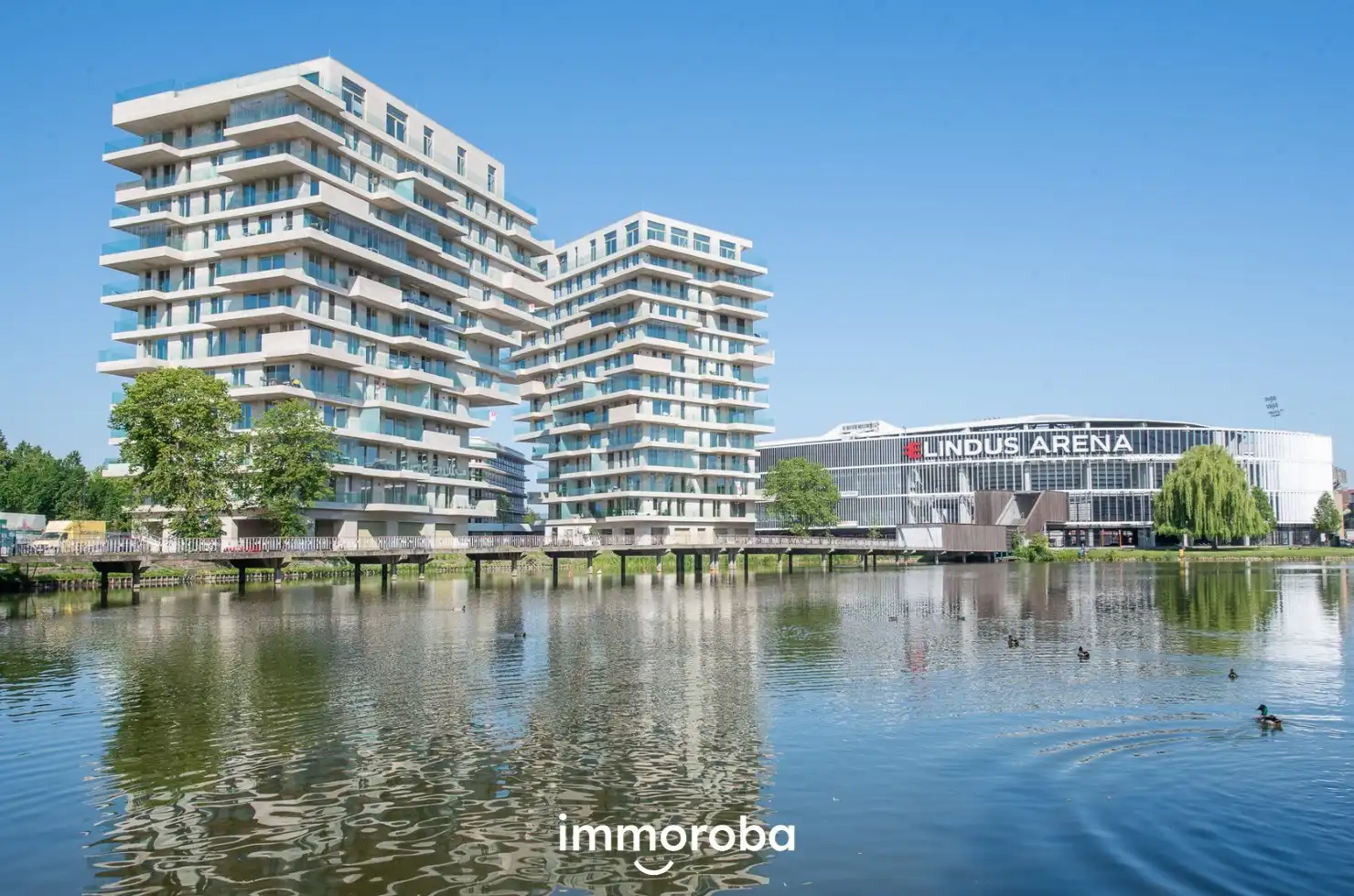 Appartement te huur Zuiderlaan 37 -/83 - 8790 Waregem