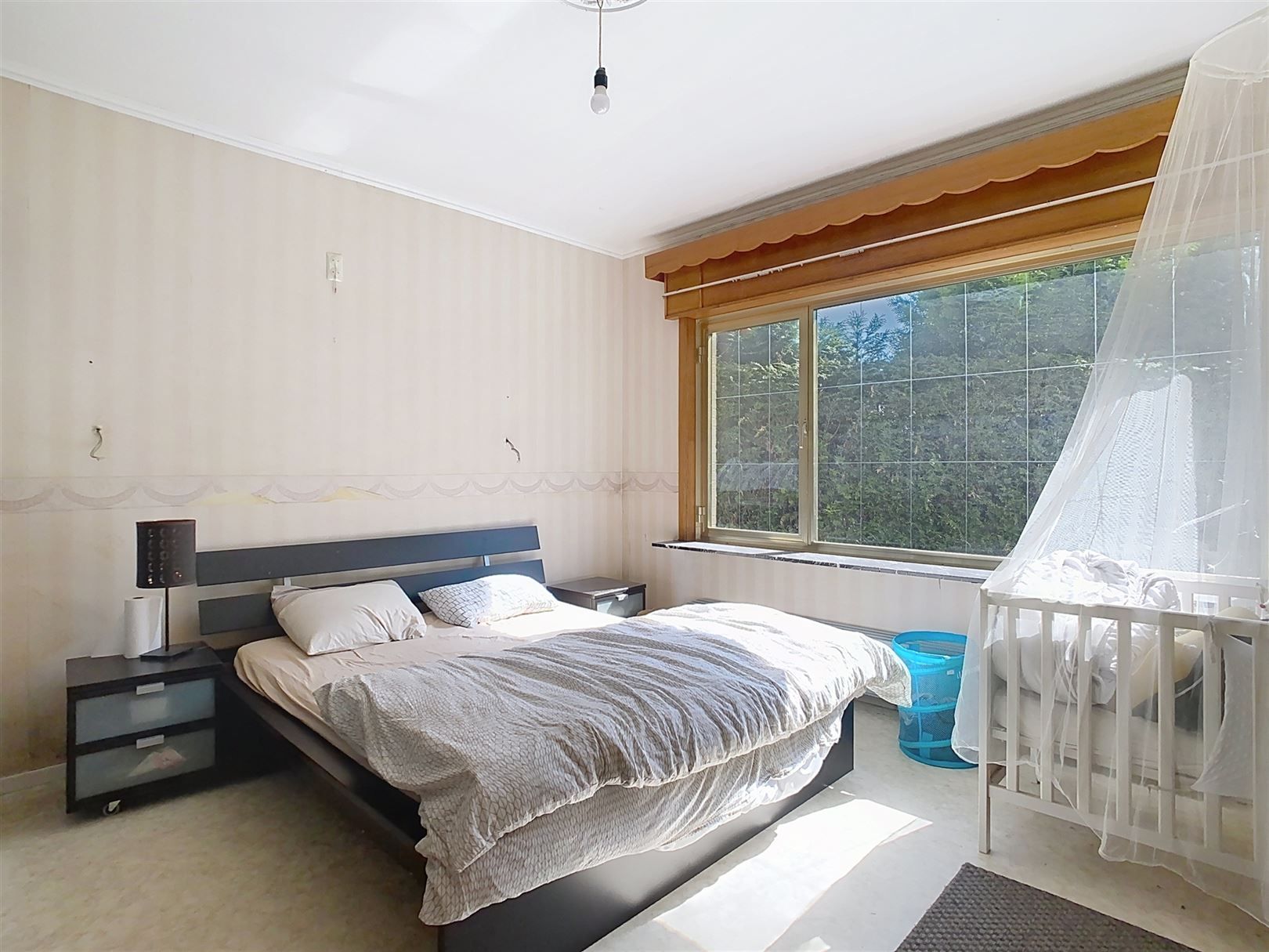 Ruime woning af te werken, 3/5 slpks, garage, tuin, 16a 03ca foto 46