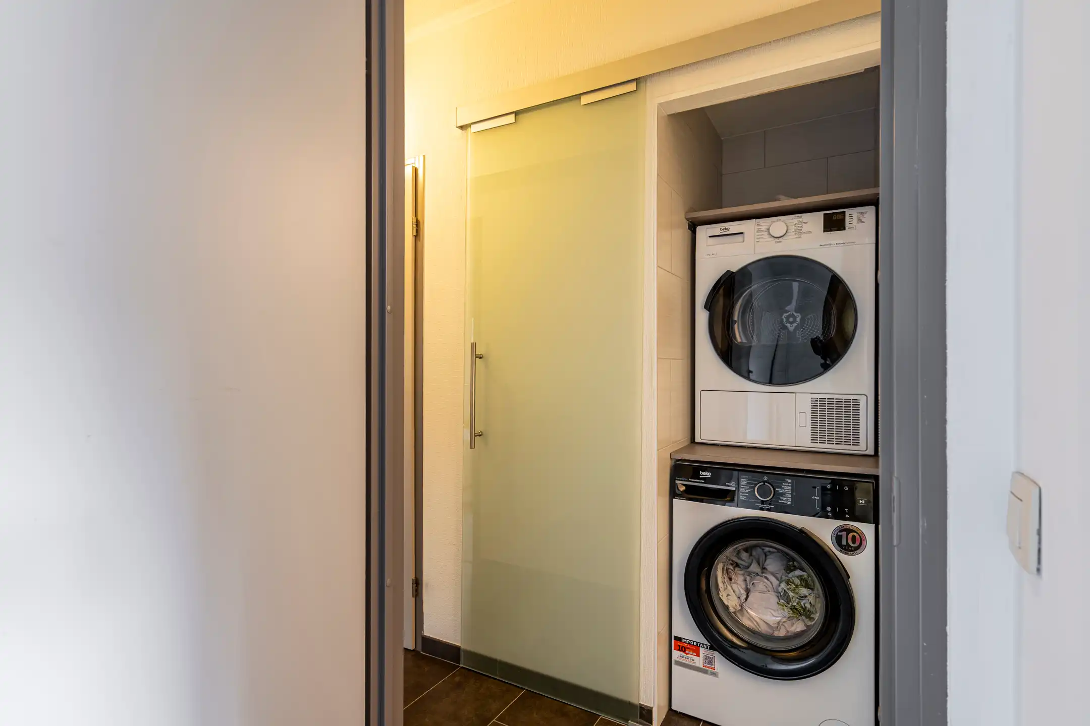 Uitstekend appartement met 2 terrassen in groene oase in Turnhout foto 21