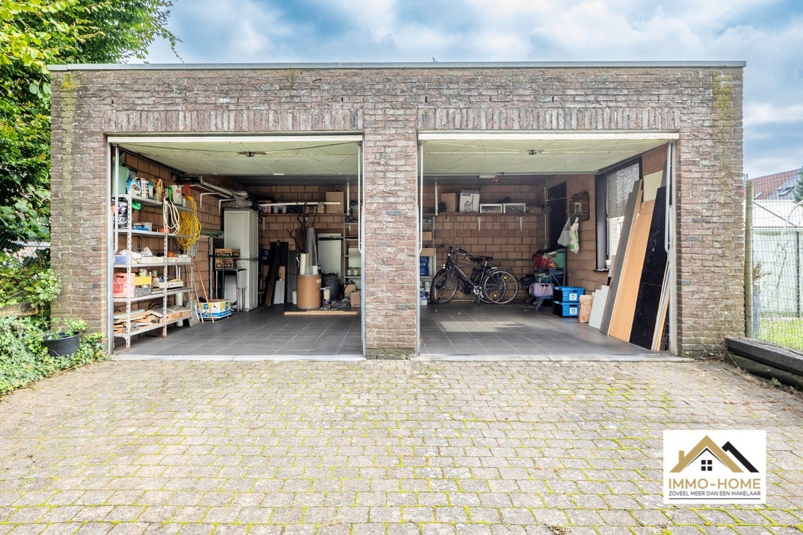 Gerenoveerde kangoeroewoning nabij centrum Lokeren foto 26