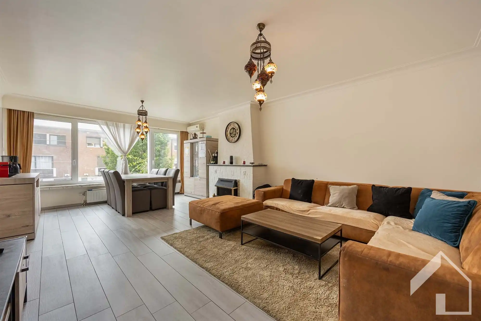 Appartement met 2 slaapkamers en gunstige EPC foto 3