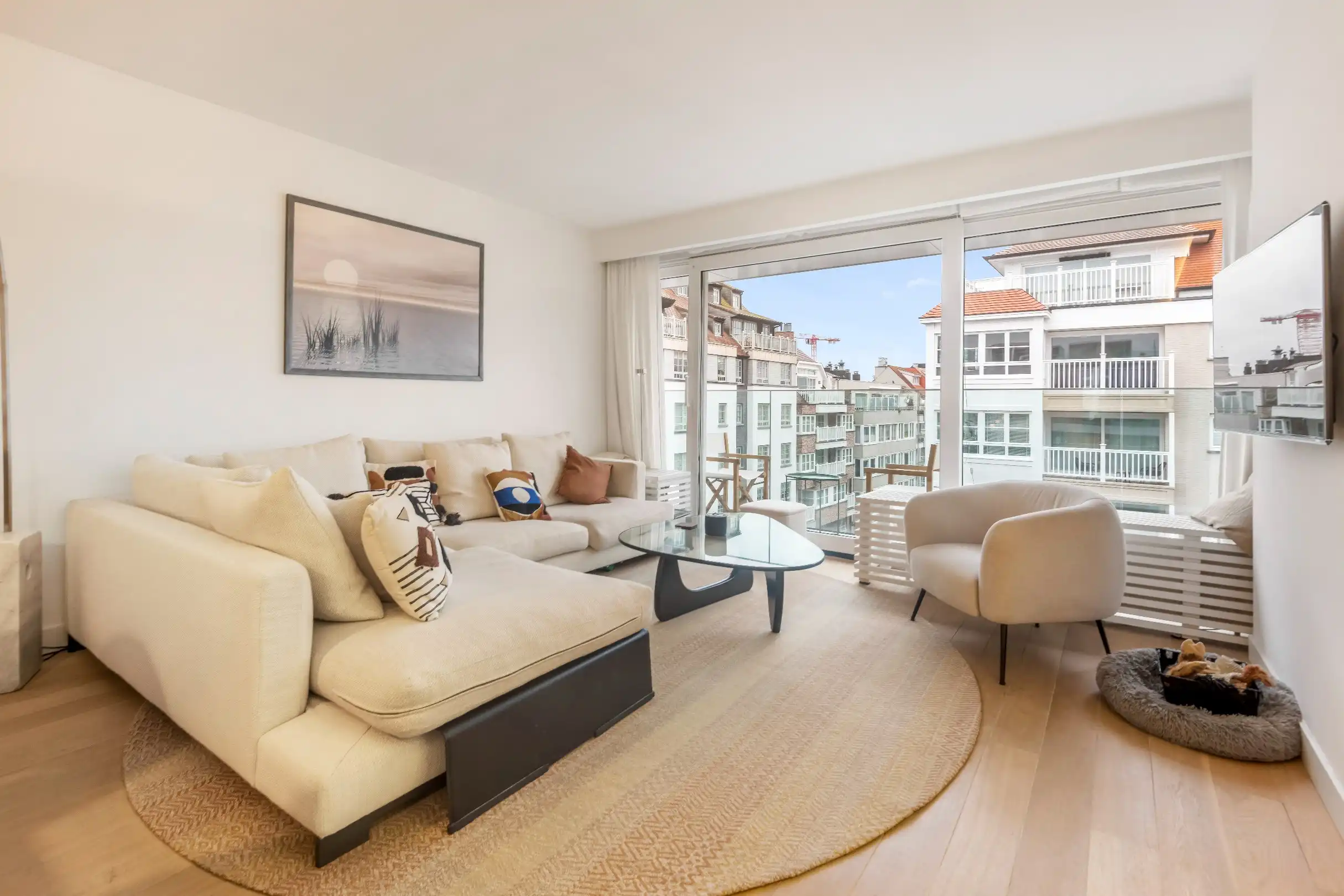 Appartement te koop Dumortierlaan 23 - - 8300 Knokke