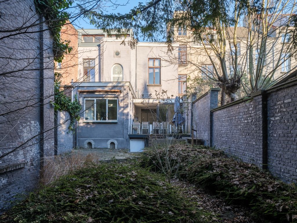 Neoclassicistisch herenhuis (438 m²) met een zuidwest gerichte tuin foto 15