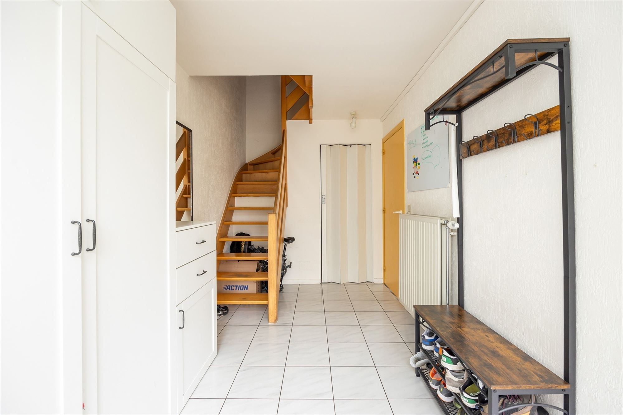 Instapklare bel-étagewoning met polyvalente ruimte en W-tuin foto 5