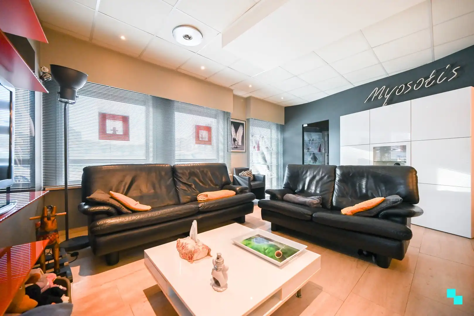 Instapklaar, gelijkvloers appartement in Ooigem foto 4