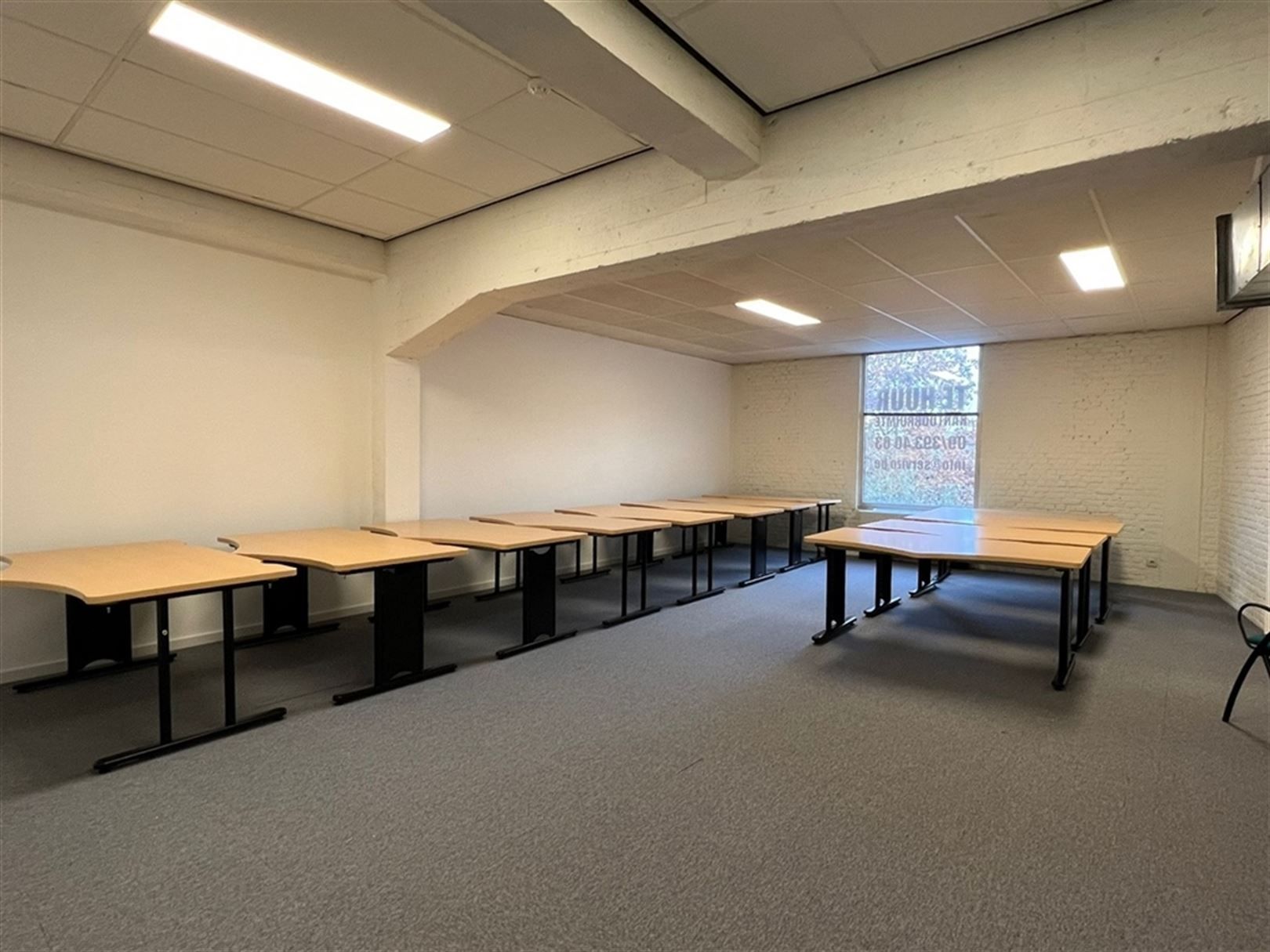 Kantoren in oud fabriekspand van 24m² tot 521m² foto 20