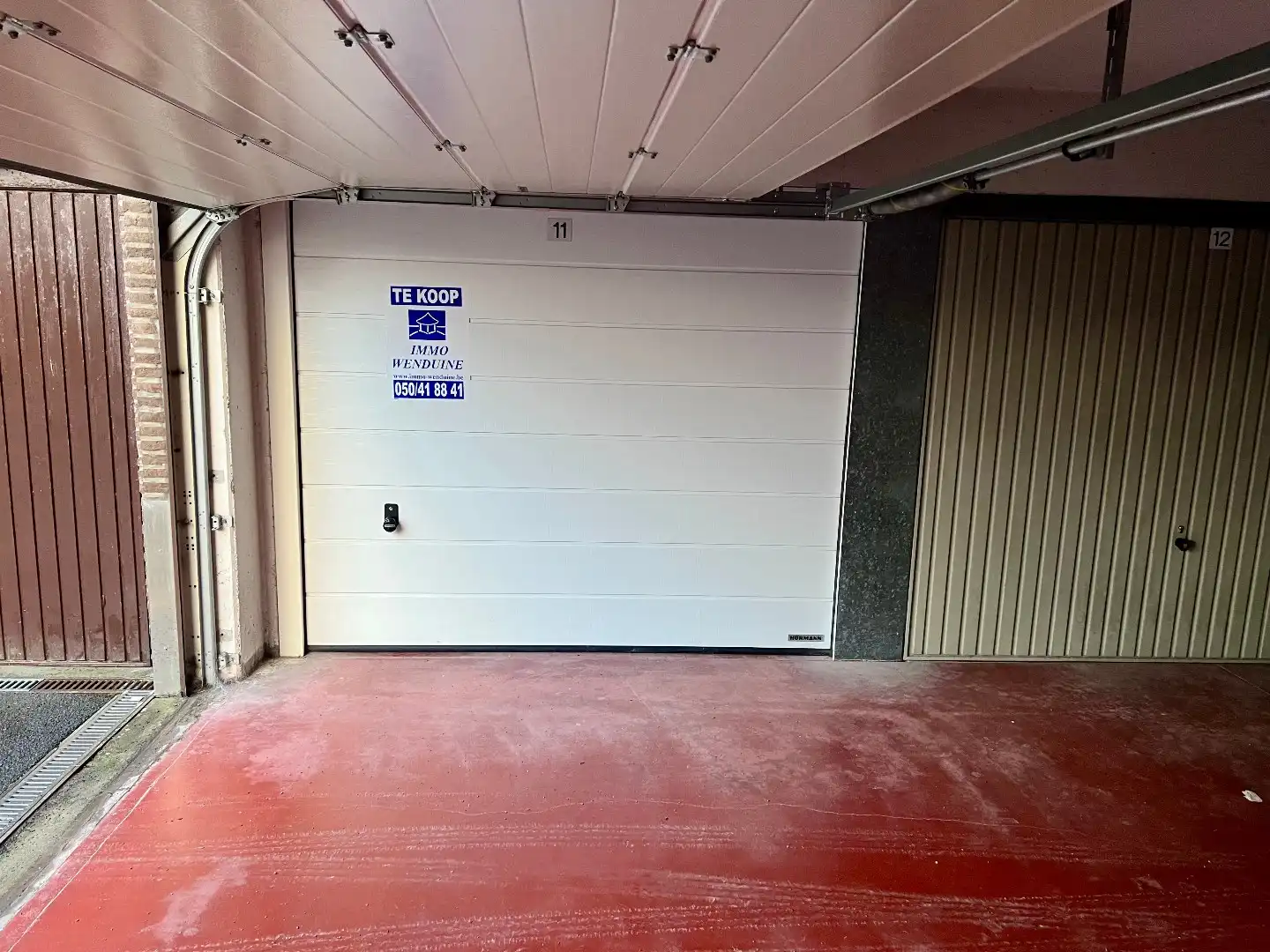 Garage vlakbij Zeedijk foto 4