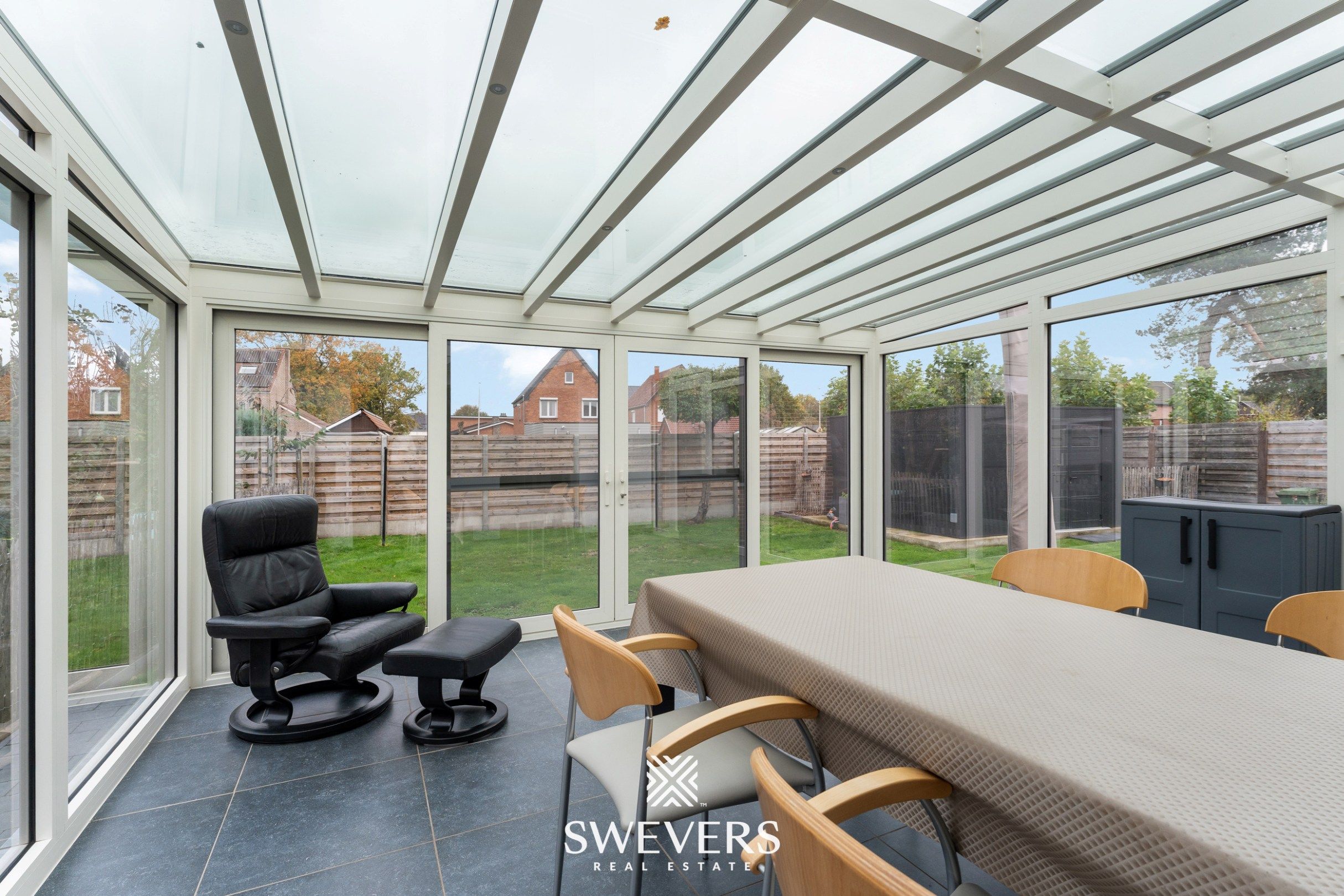 Ruime instapklare woning (248 m²) met hoogwaardige afwerking en zonnige tuin foto 8