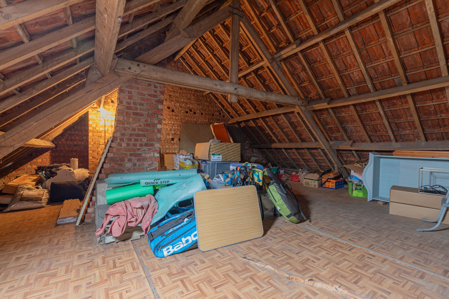 Rustig gelegen woning met 3 slaapkamers en grote tuin! foto 14