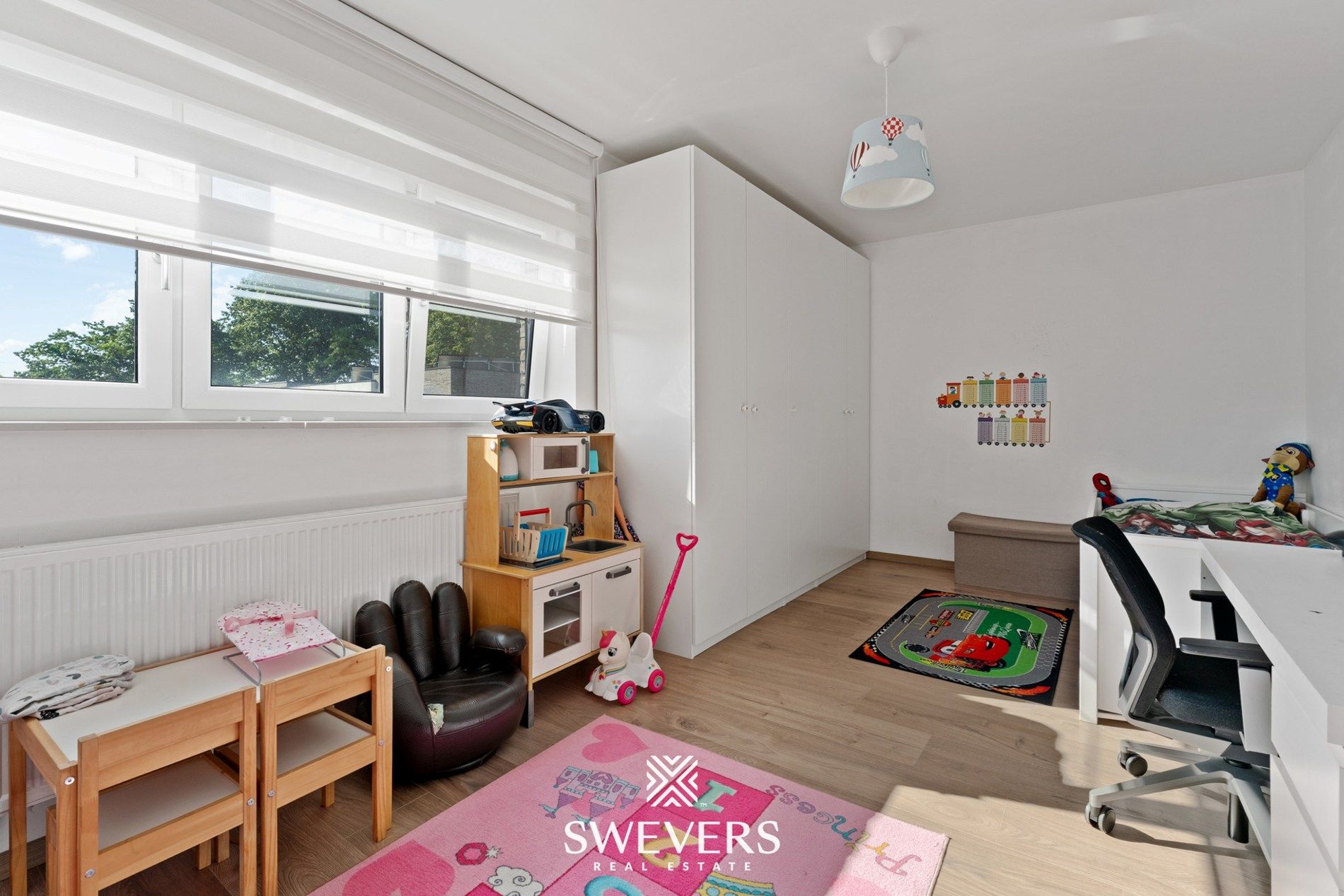 Hedendaagse instapklare woning te Heusden-Zolder  foto 21