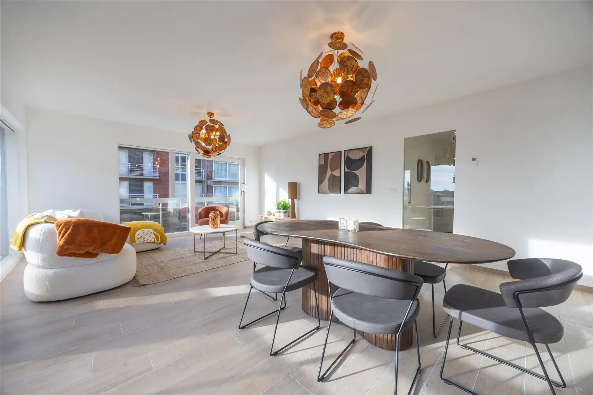 Appartement 2 slaapkamers foto 14