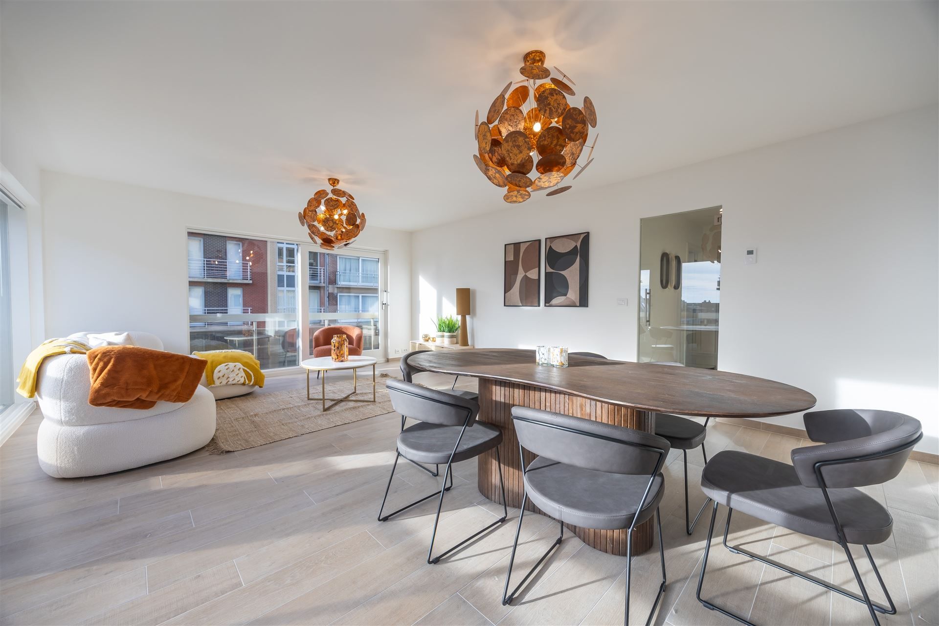 Appartement 2 slaapkamers foto 14