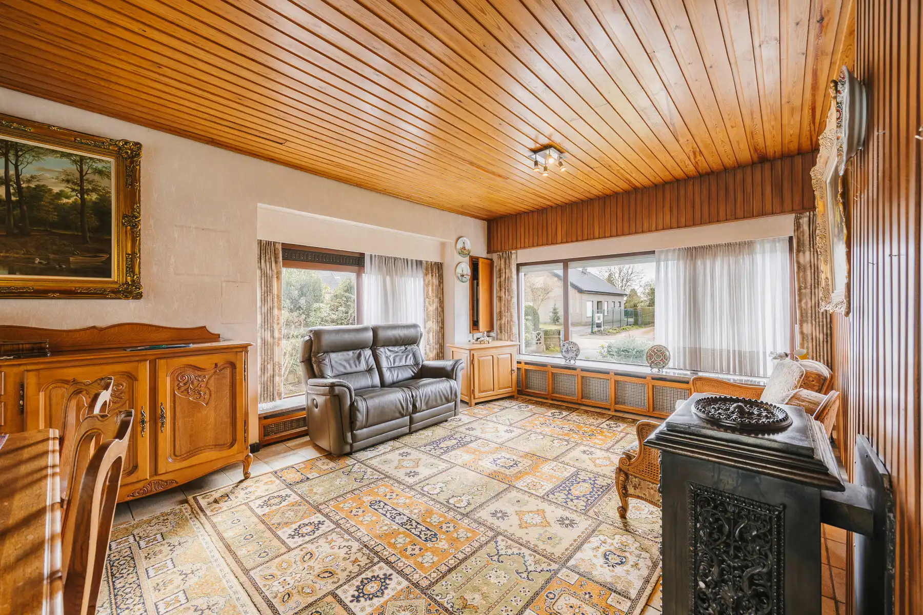 Goed onderhouden bungalow in rustige buurt foto 6