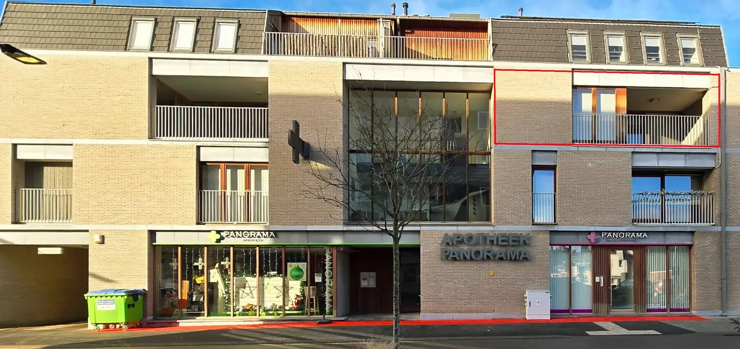 Appartement te huur foto 2