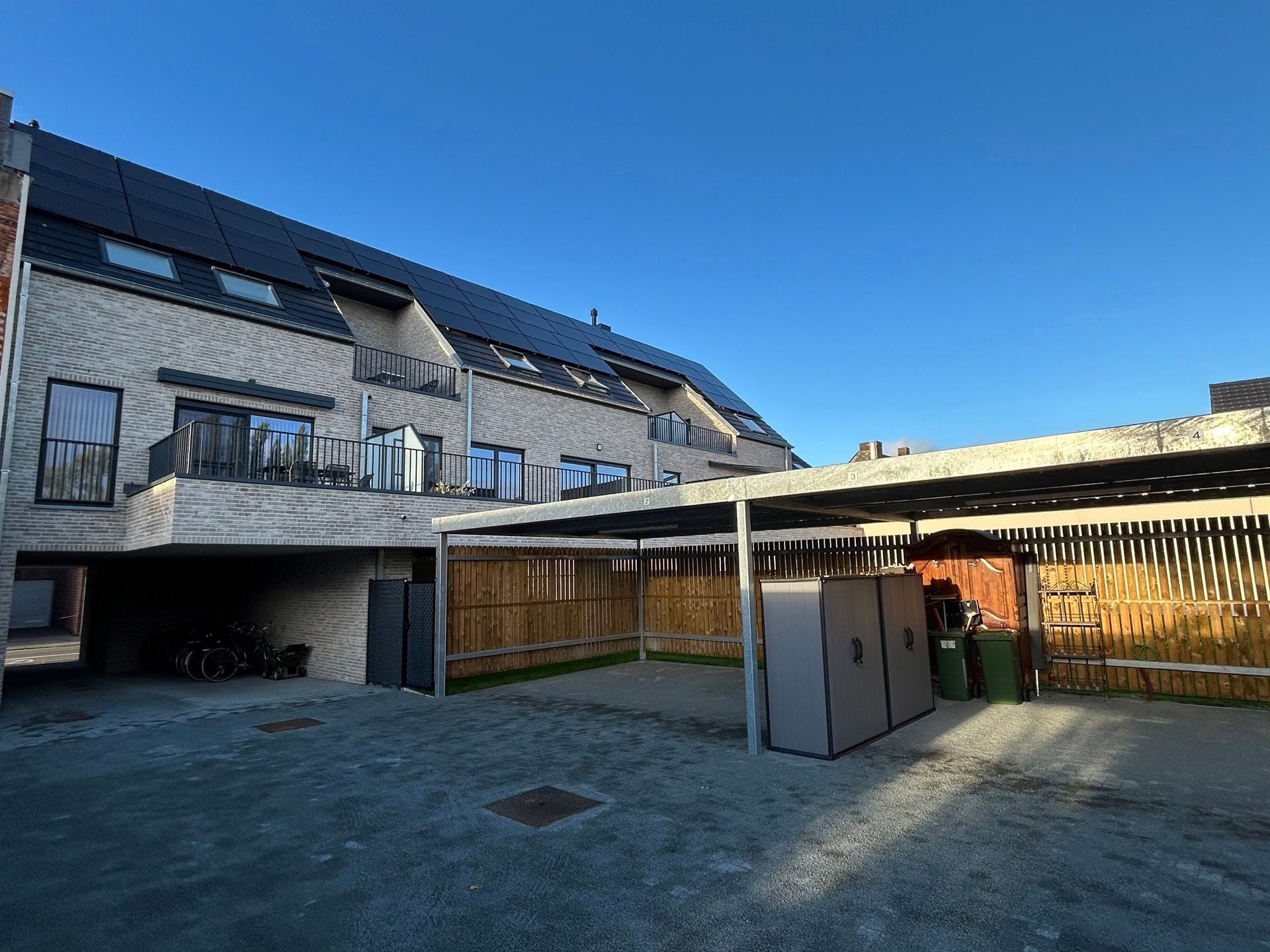 Residentie Beeckman 92 % verkocht, 6 % BTW mogelijk. Laatste unit foto 40