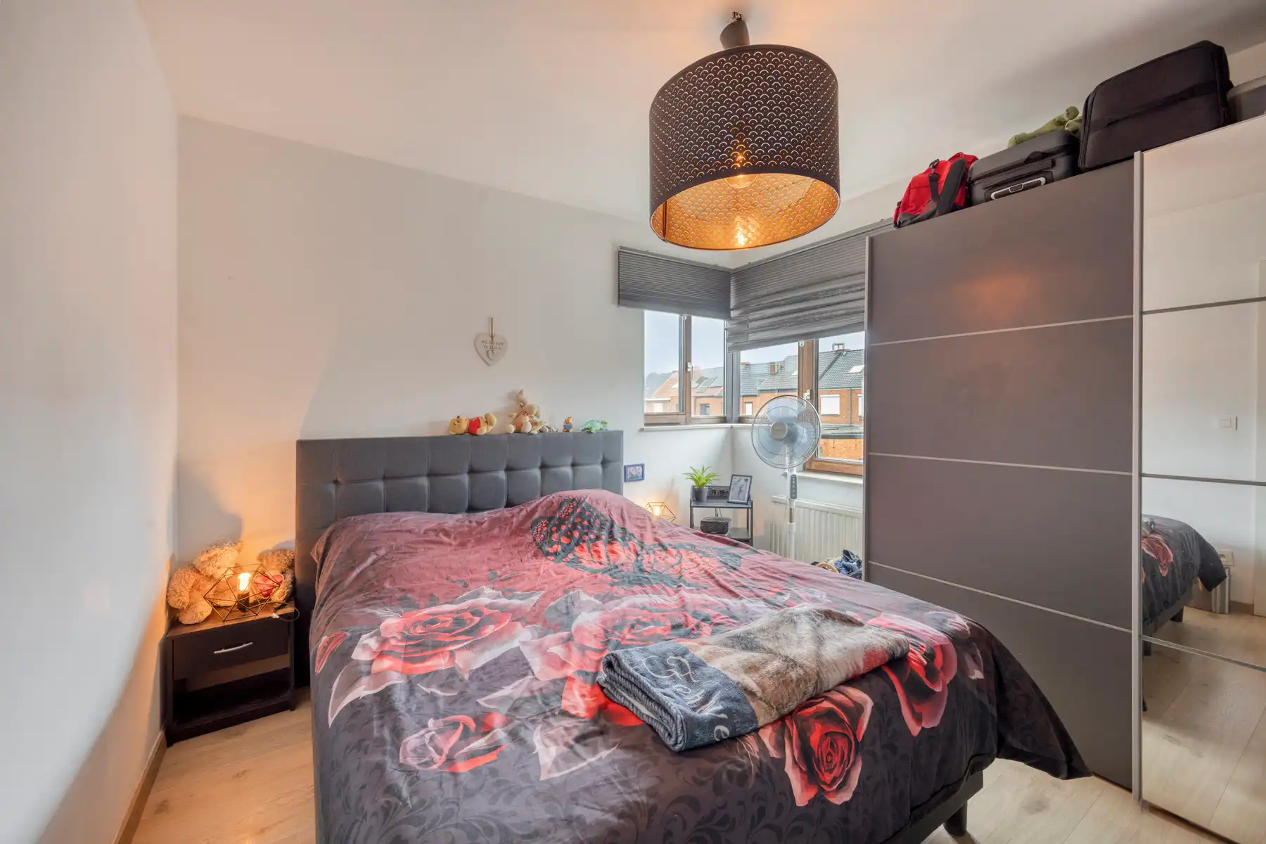 Energiezuinig appartement met overdekte staanplaats  foto 15
