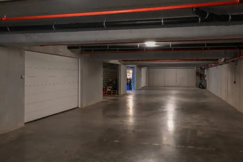RECENTE ENERGIEZUINIGE RIJWONING MET 3 SLAAPKAMERS AAN DE VAART - FORT 9 foto 25