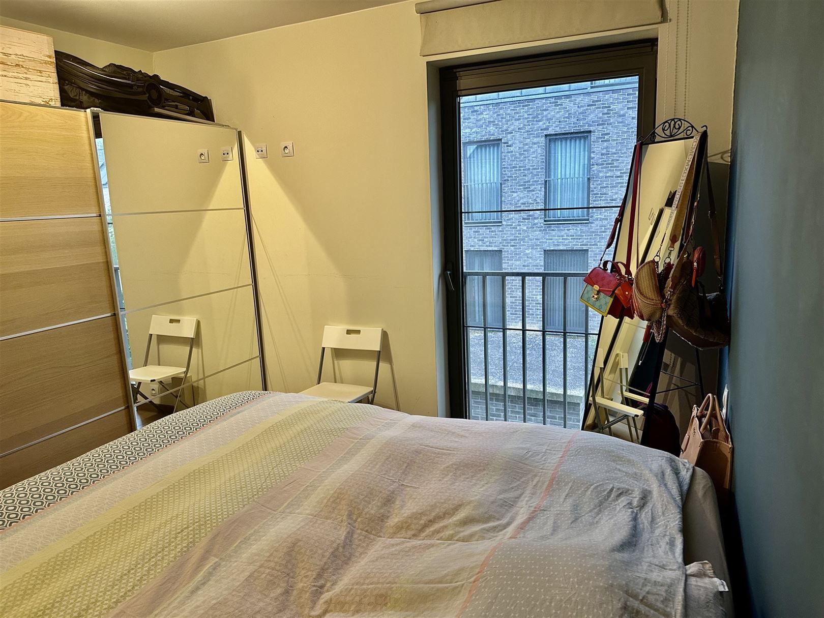 2 slpk appartement met terras en autostaanplaats. foto 7