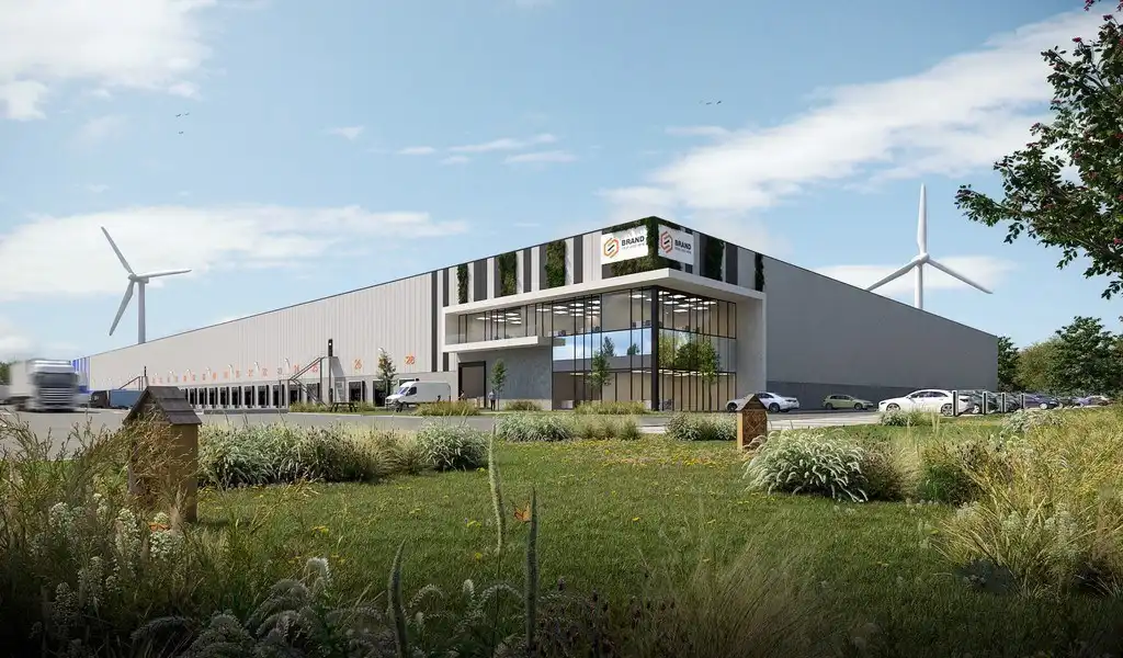 Logistieke magazijnen "WDPort of Ghent" te Gent-Zeehaven foto 9