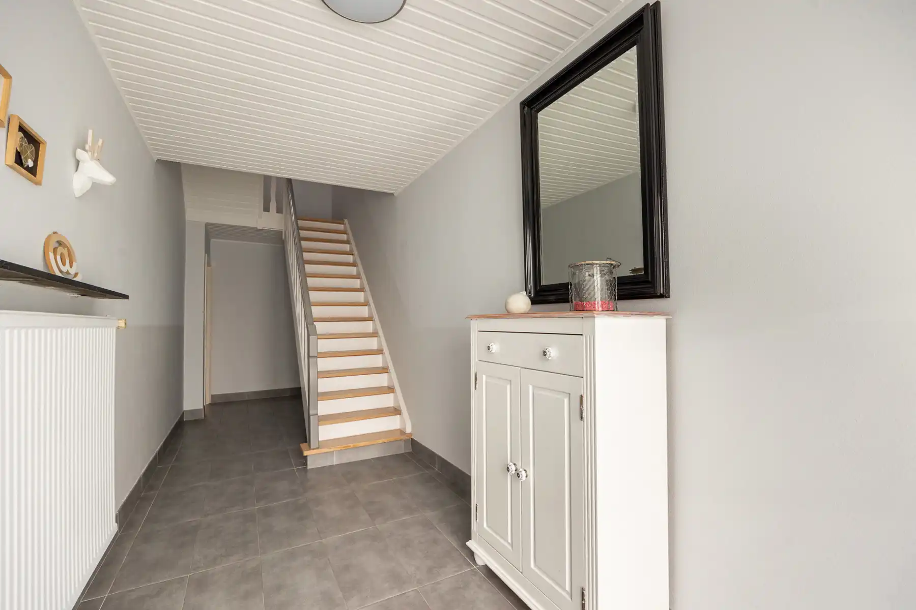 Glv-duplexappartement met 2 slpk, bureau, tuin en garage  foto 5