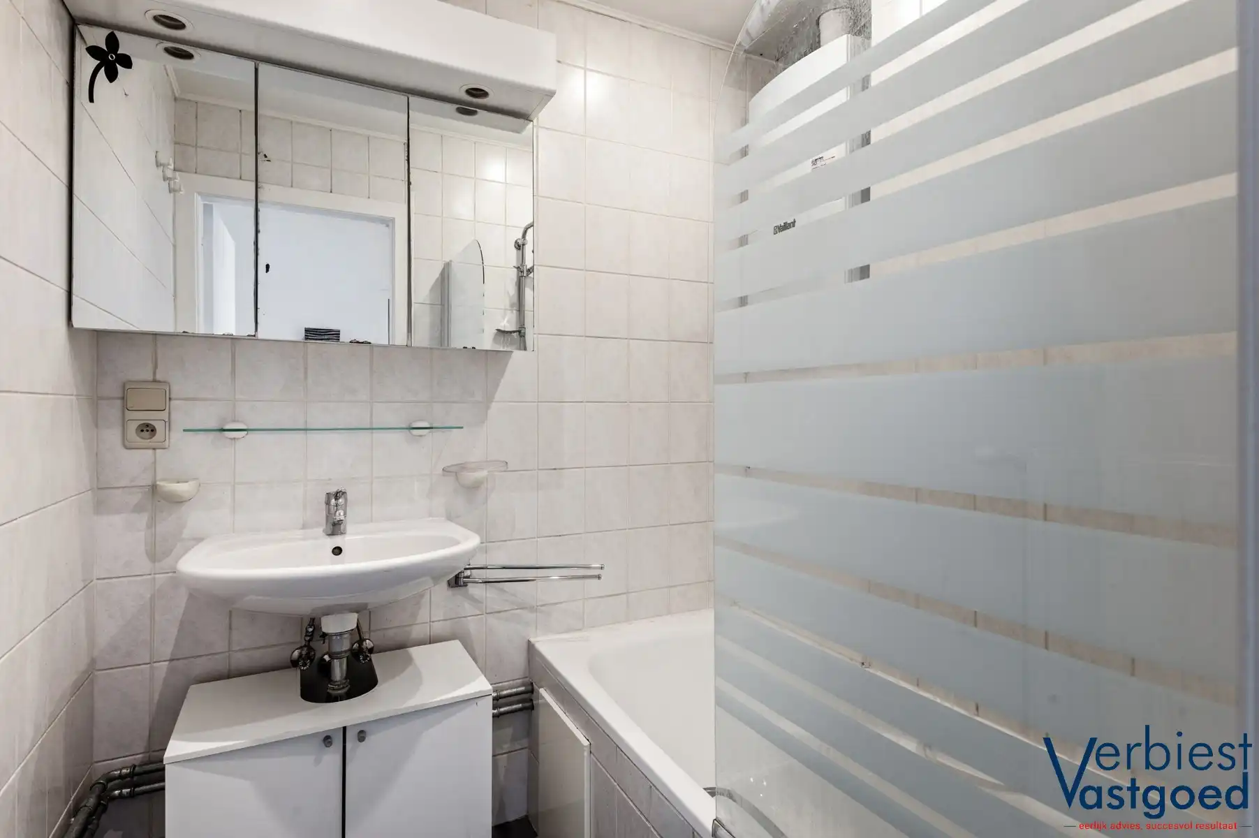 Energiezuinig, lichtrijk appartement met 2 slk in Borgerhout foto 17