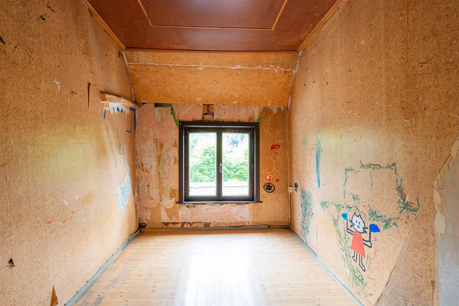 Te renoveren woning in Herzele. foto 11