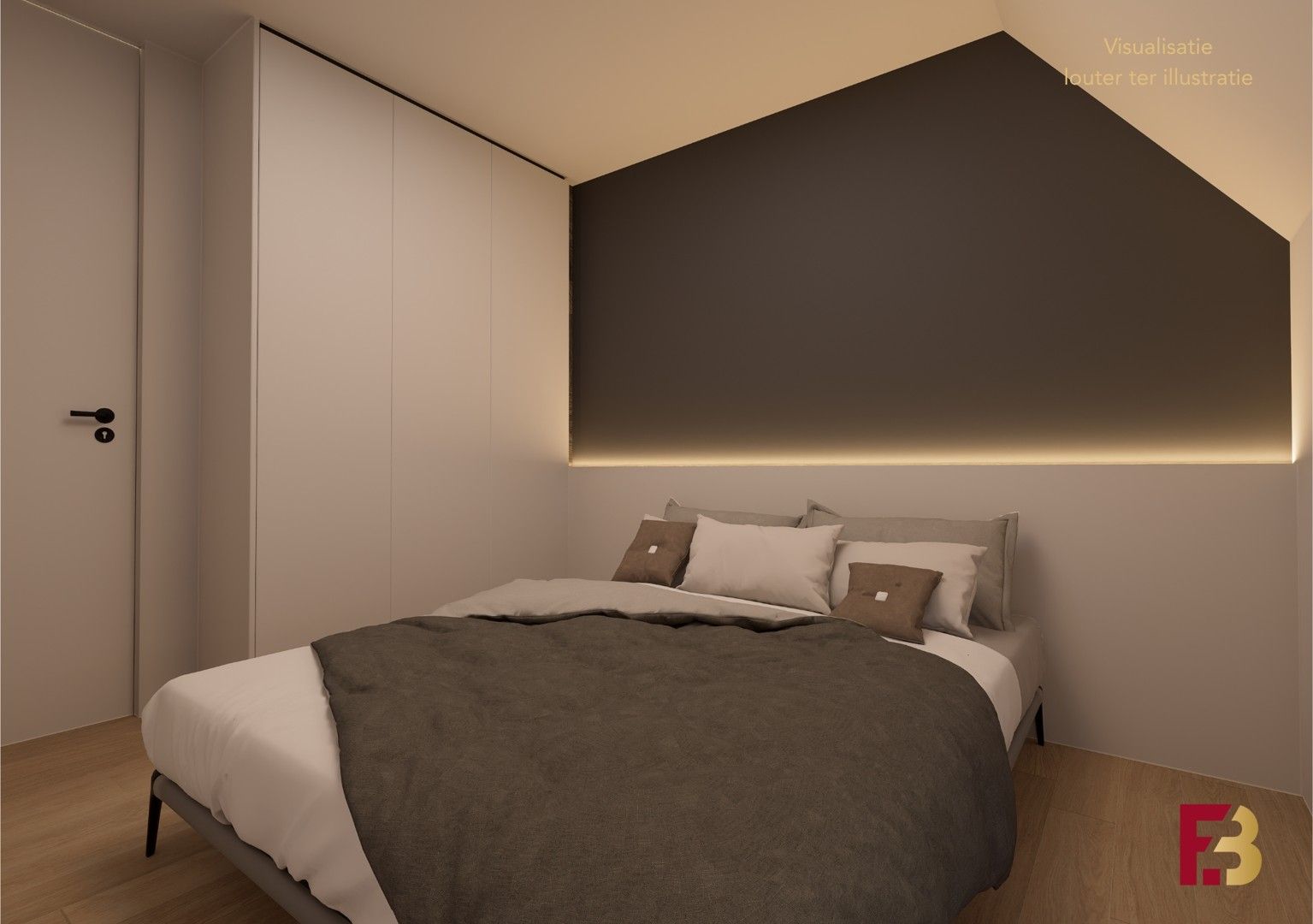 Nieuwbouw woning in het landelijke Gavere foto 13