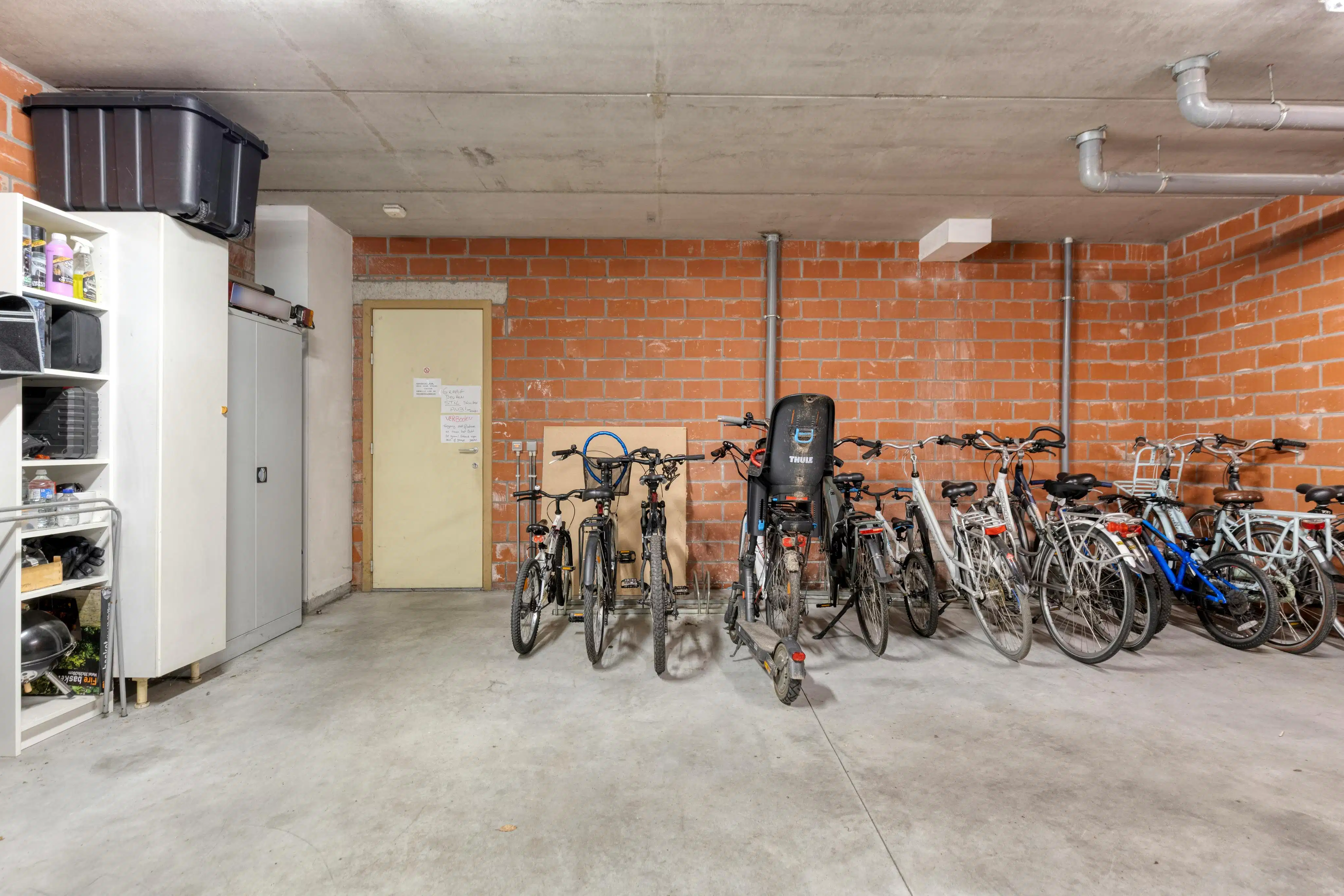 Instapklaar gelijkvloers appartement te koop te Kalmthout! foto 18